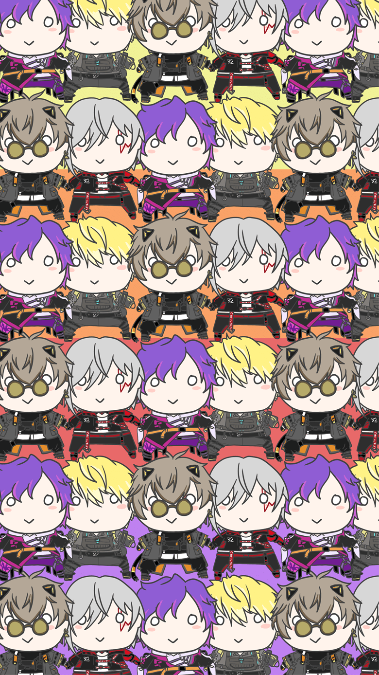 780x1387 NijiGremlins Noctyx Mobile Wallpaper