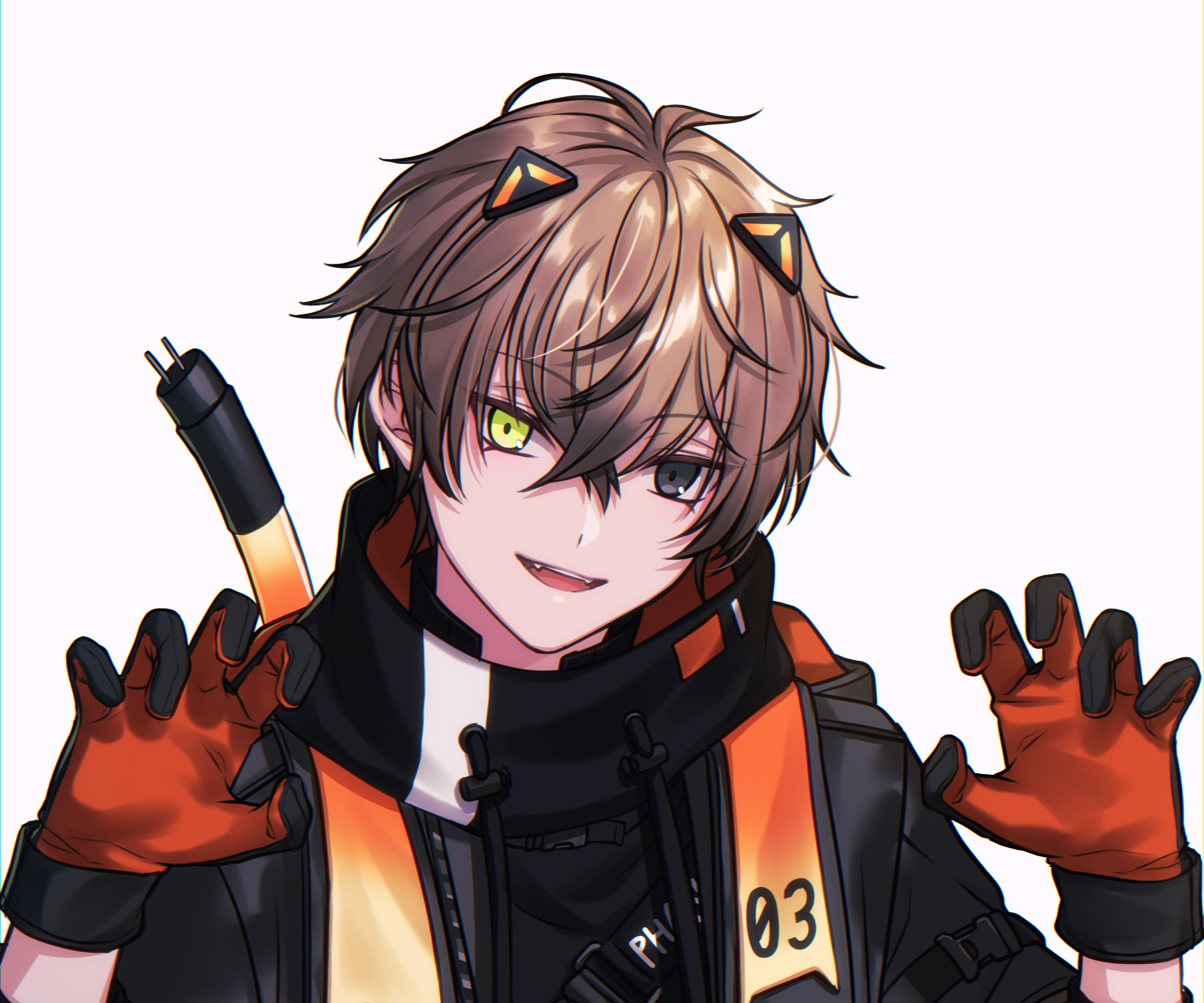 2894x2412 Virtual Youtuber HD, Nijisanji