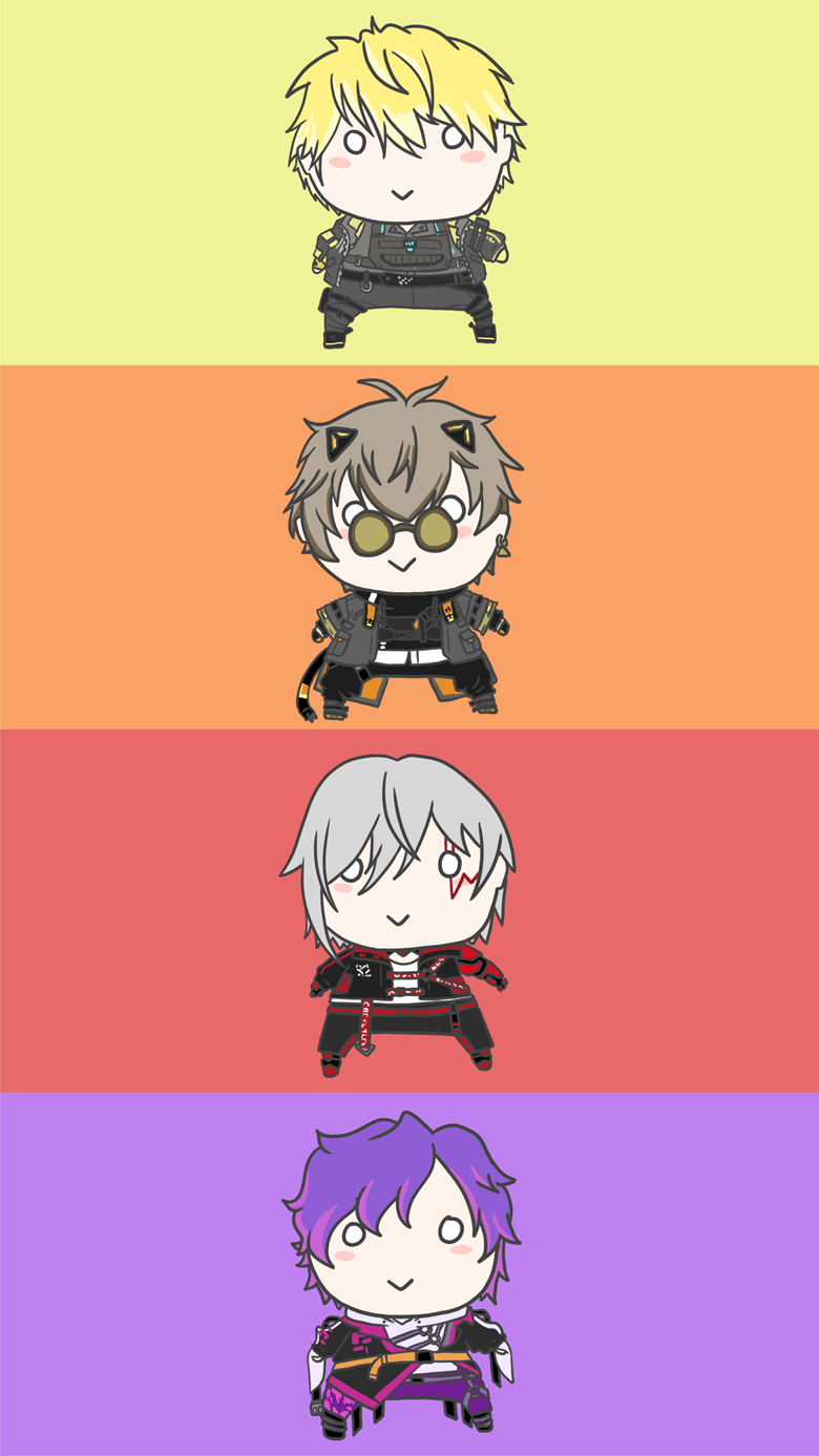 780x1387 NijiGremlins Noctyx Mobile Wallpaper