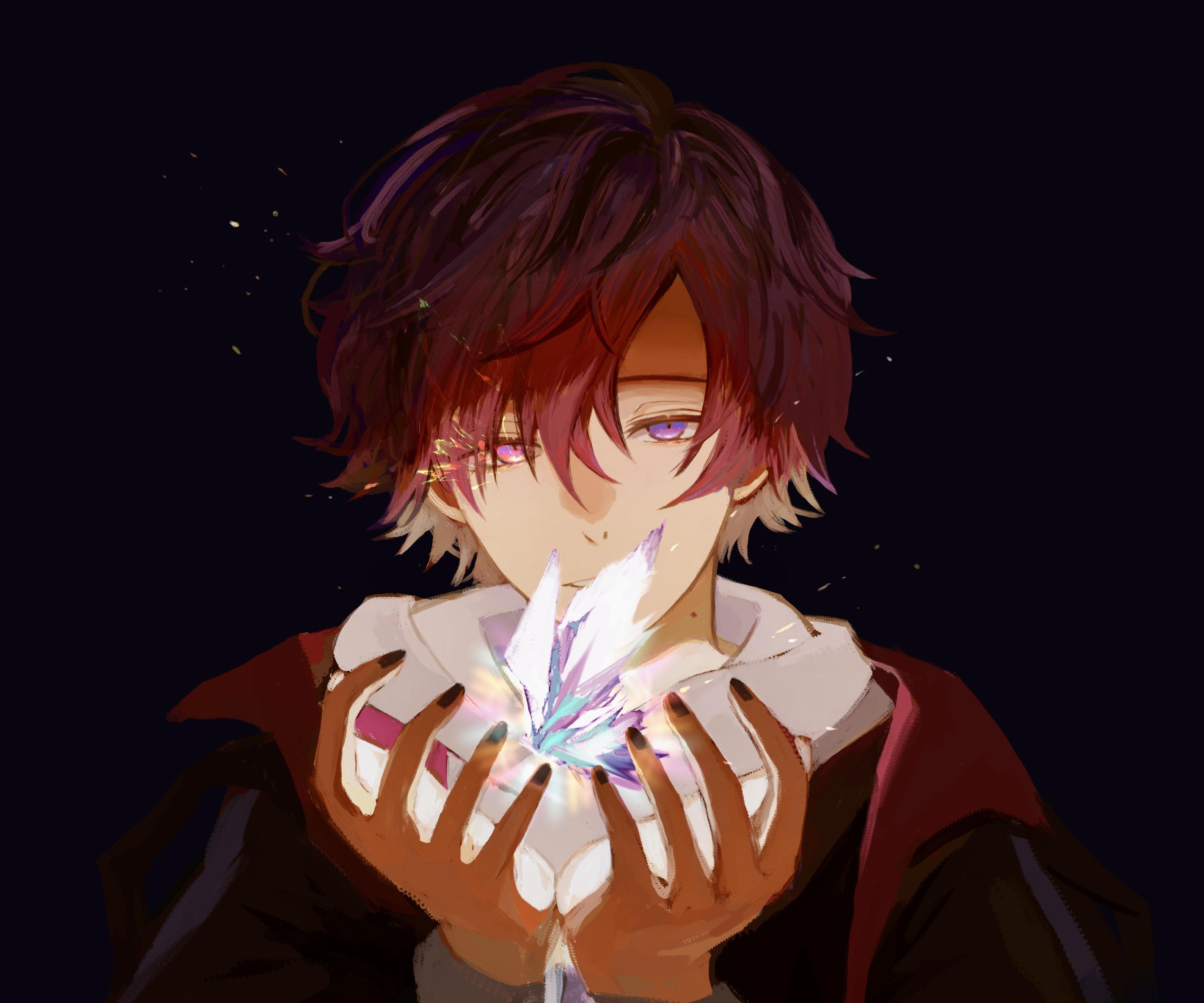 3175x2646 Noctyx, Uki Violeta, Nijisanji