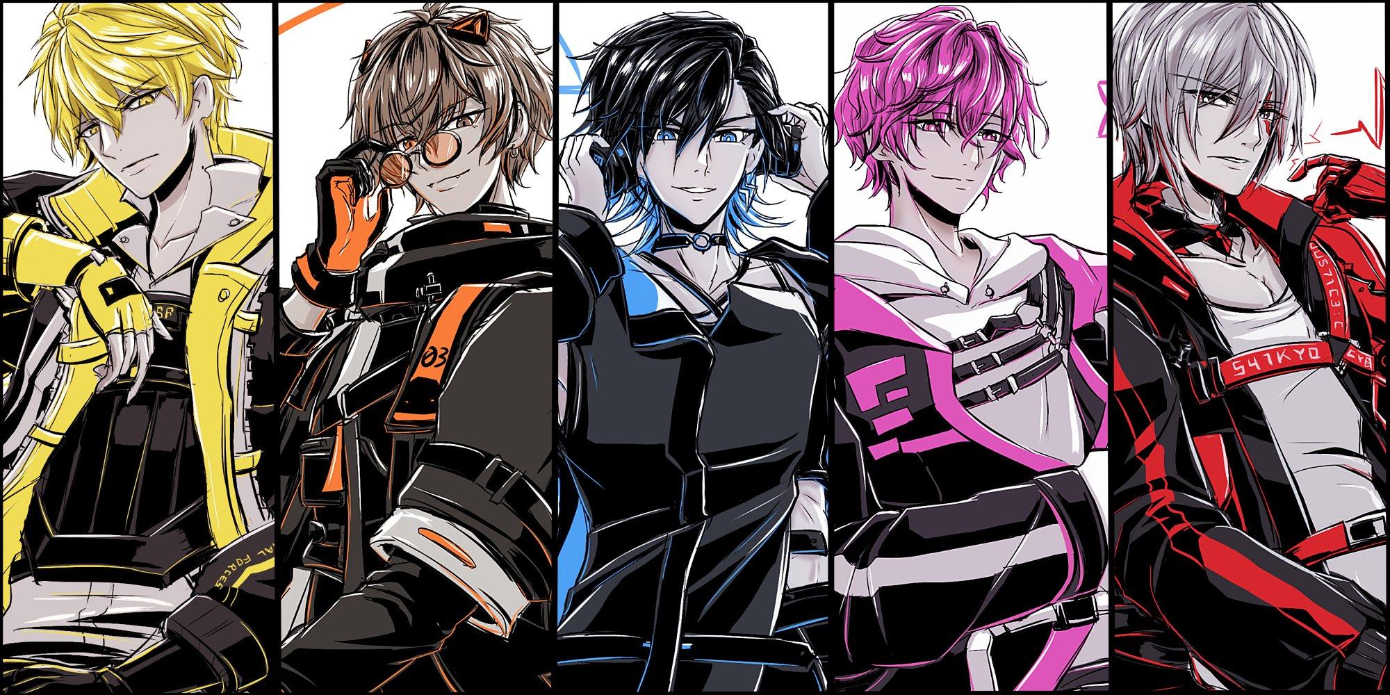 2000x1000 Noctyx) Abyss. (Uncropped versions