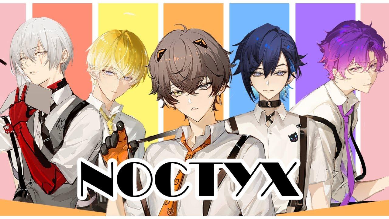 1280x720 Watch NOCTYX COLLAB!【VALORANT