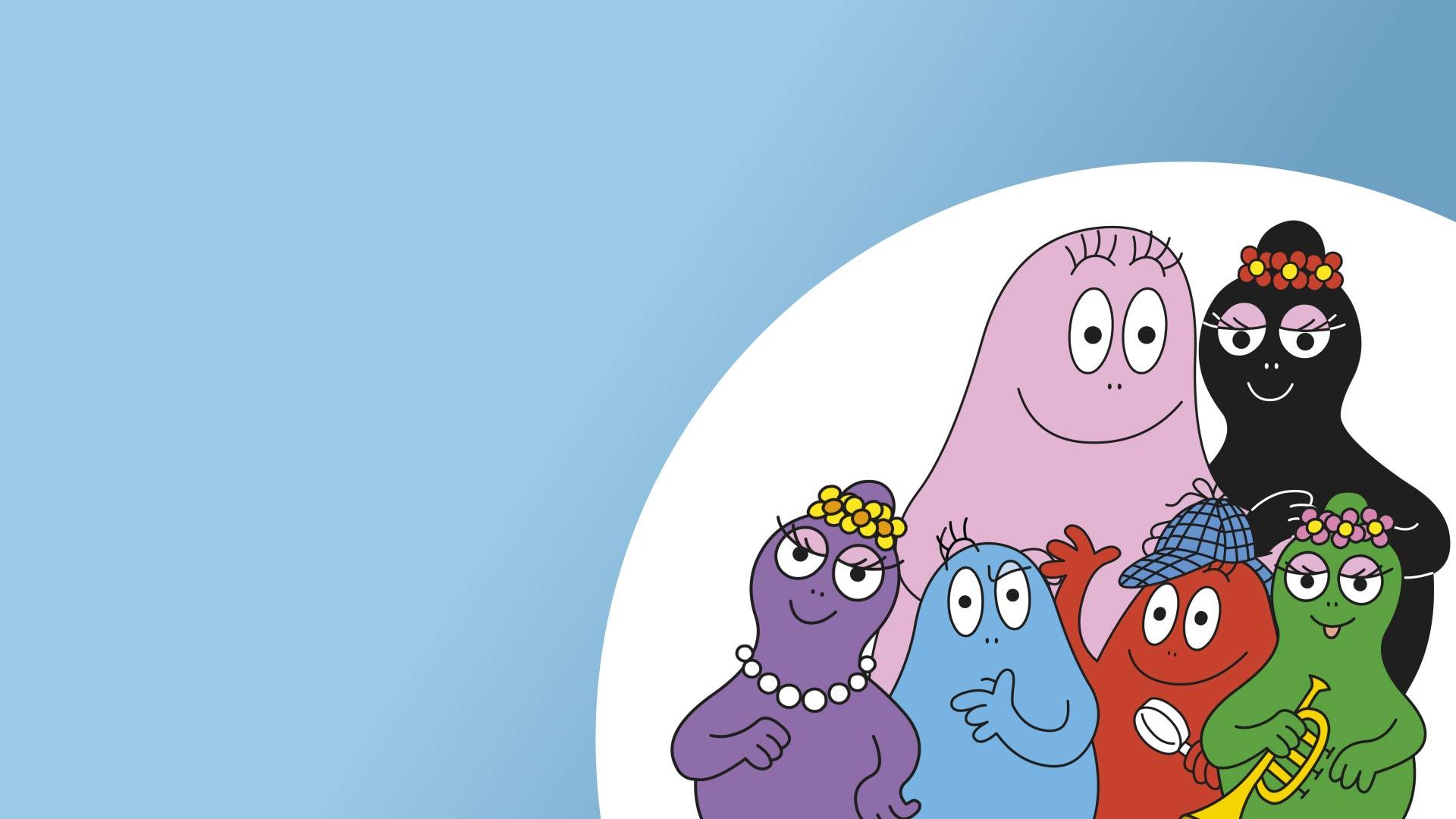 1920x1080 Prime Video: Barbapapà