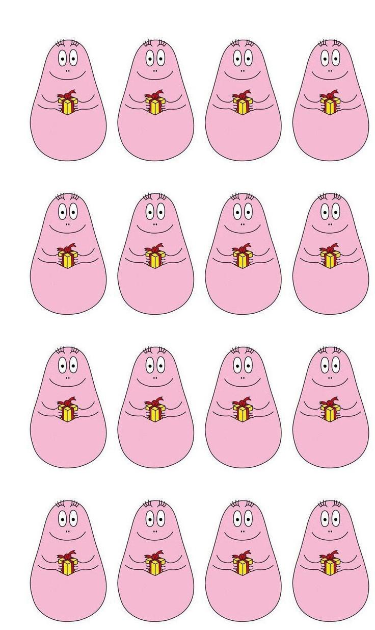 736x1235 Barbapapa