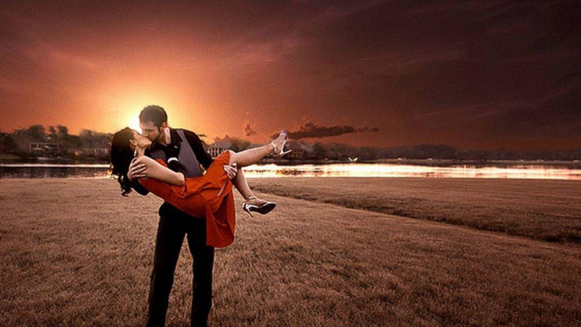 Romantic Kiss Wallpapers Top Free Romantic Kiss Backgrounds