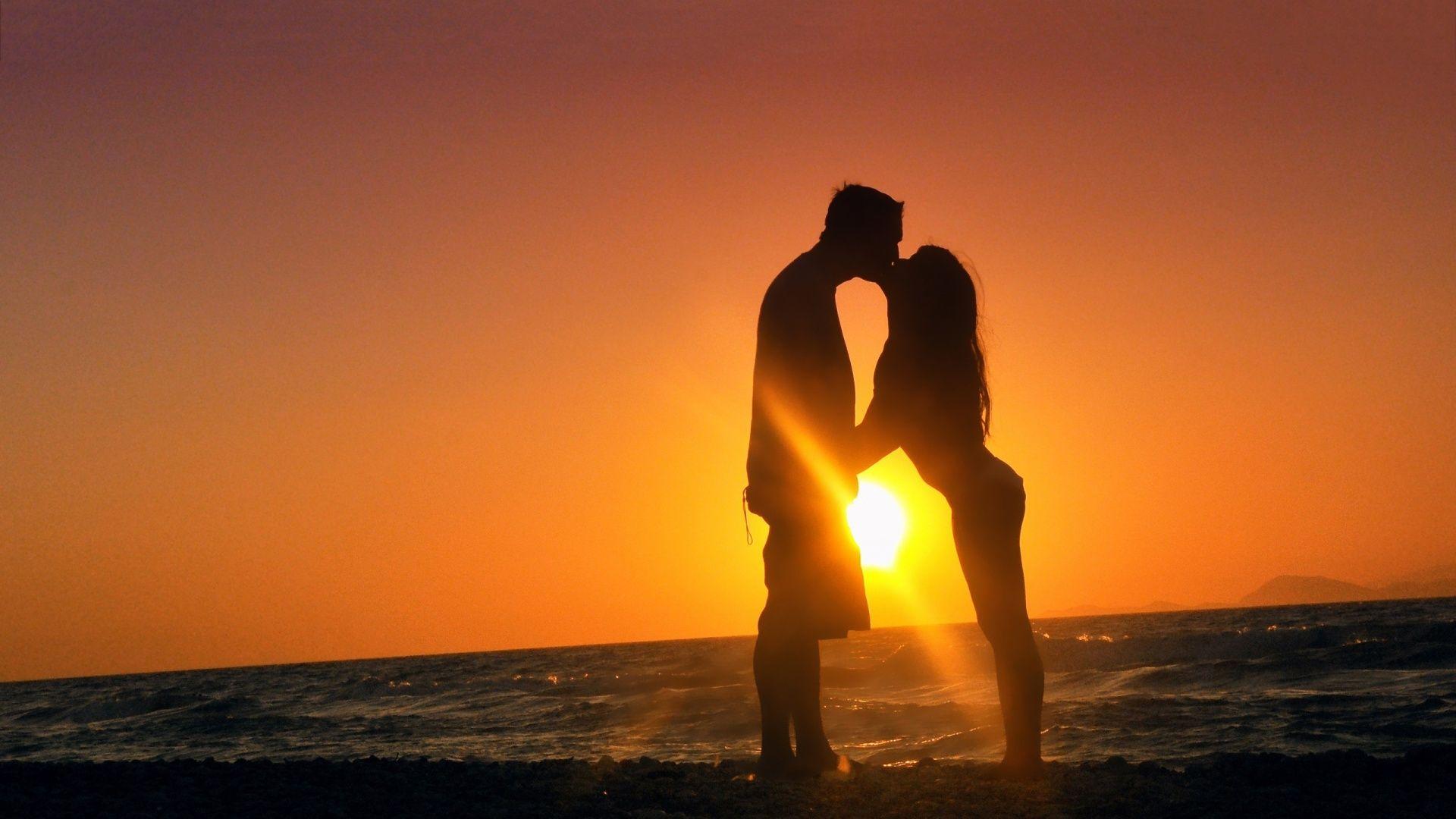 1920x1080 Romantic Kiss Wallpaper Free Download Group , HD Wallpaper