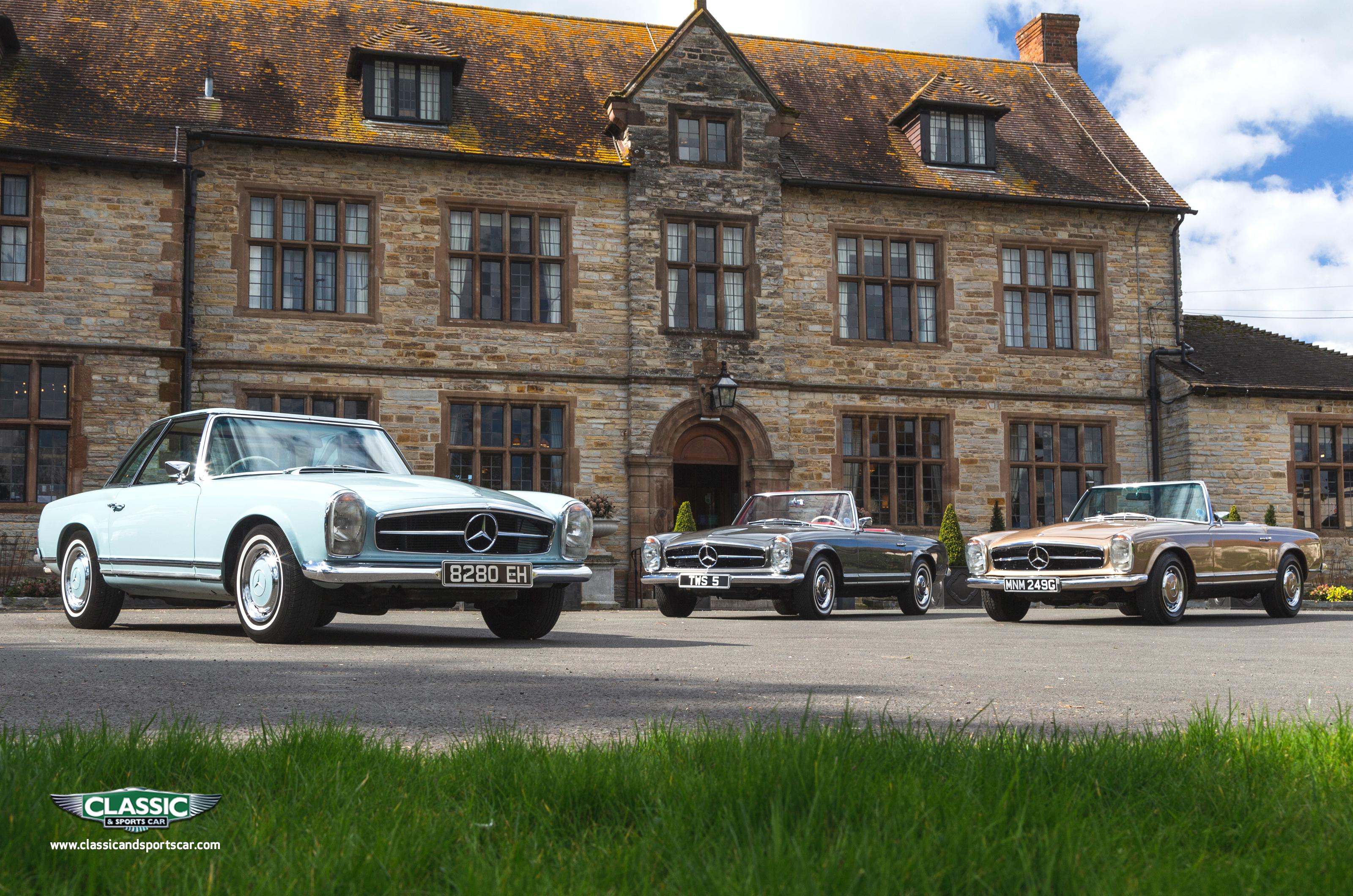 3200x2120 June 2023 Classic & Sports Car