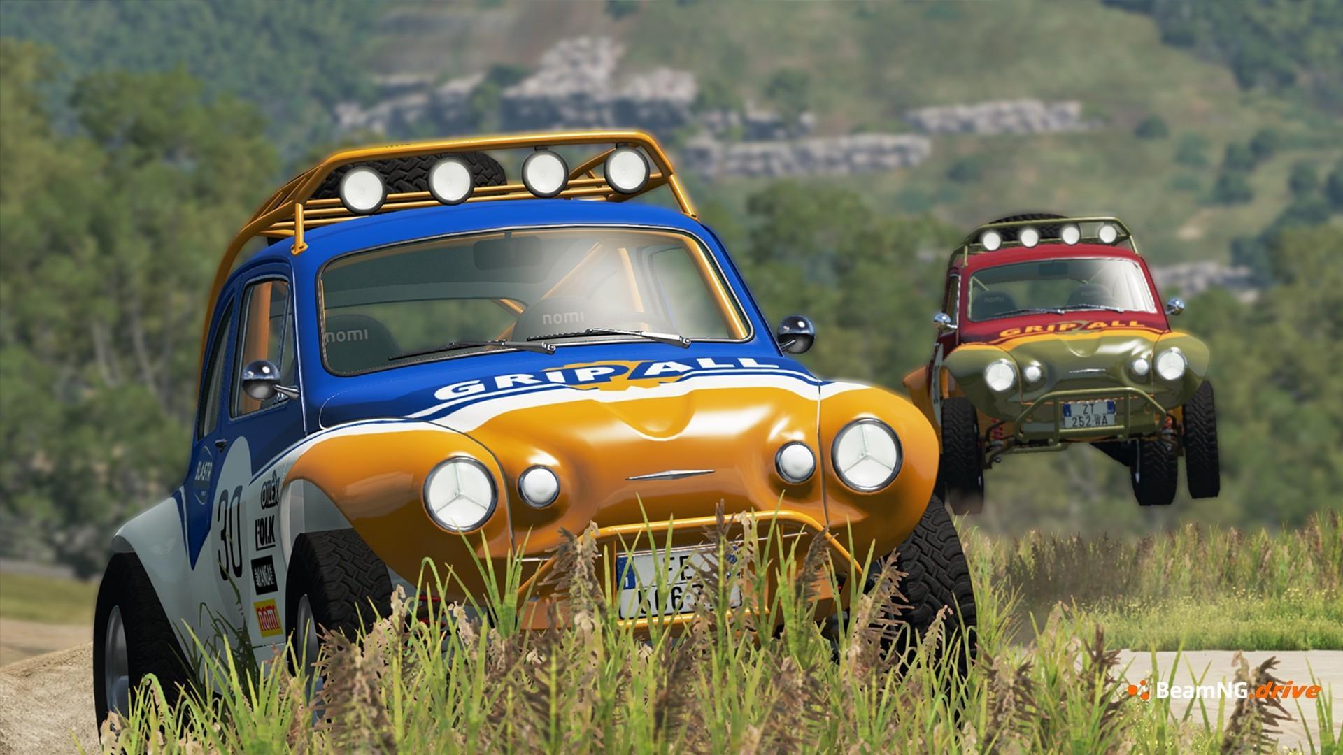1920x1080 BeamNG.drive Controller Support
