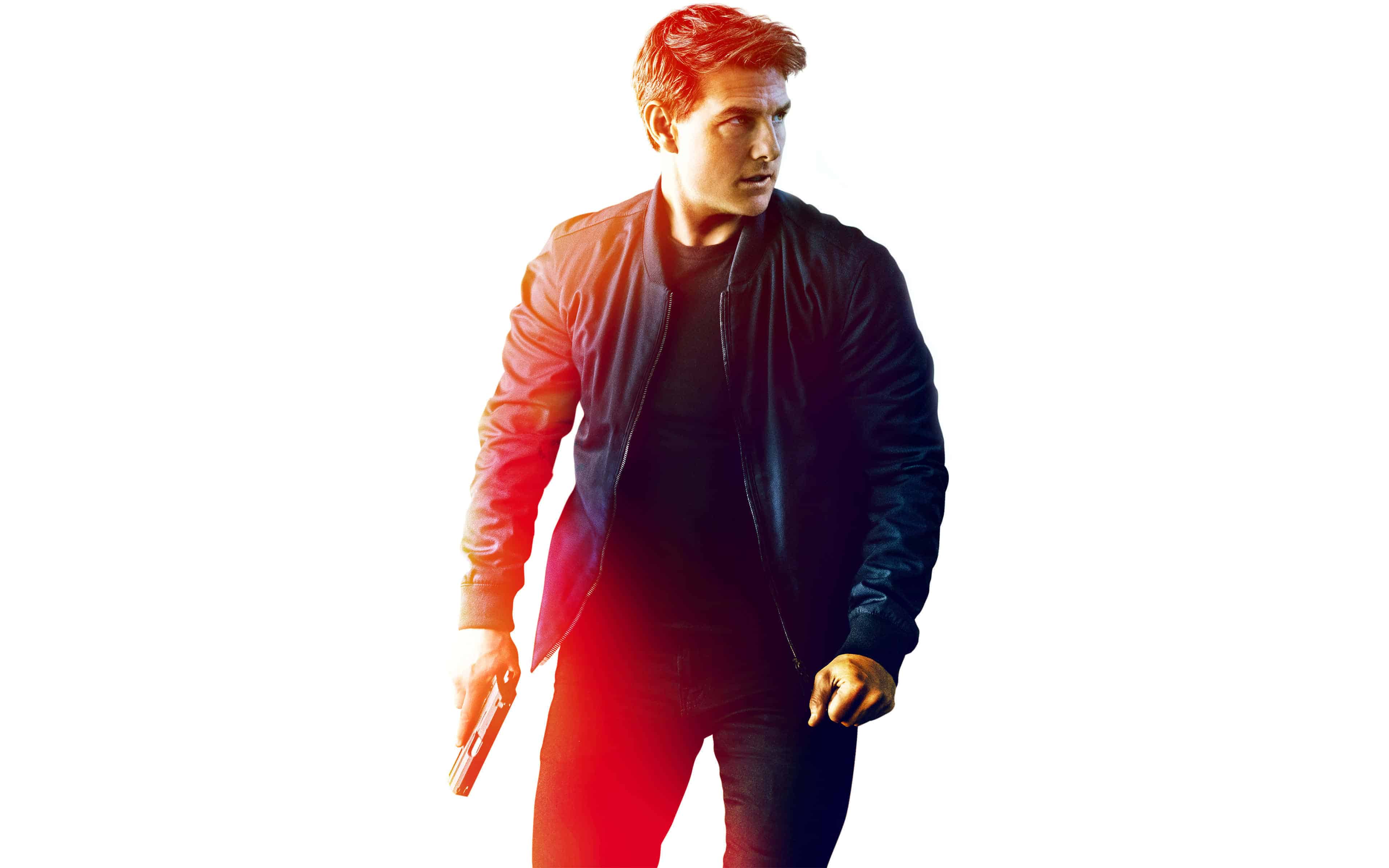 3840x2400 Ethan Hunt Desktop Wallpaper