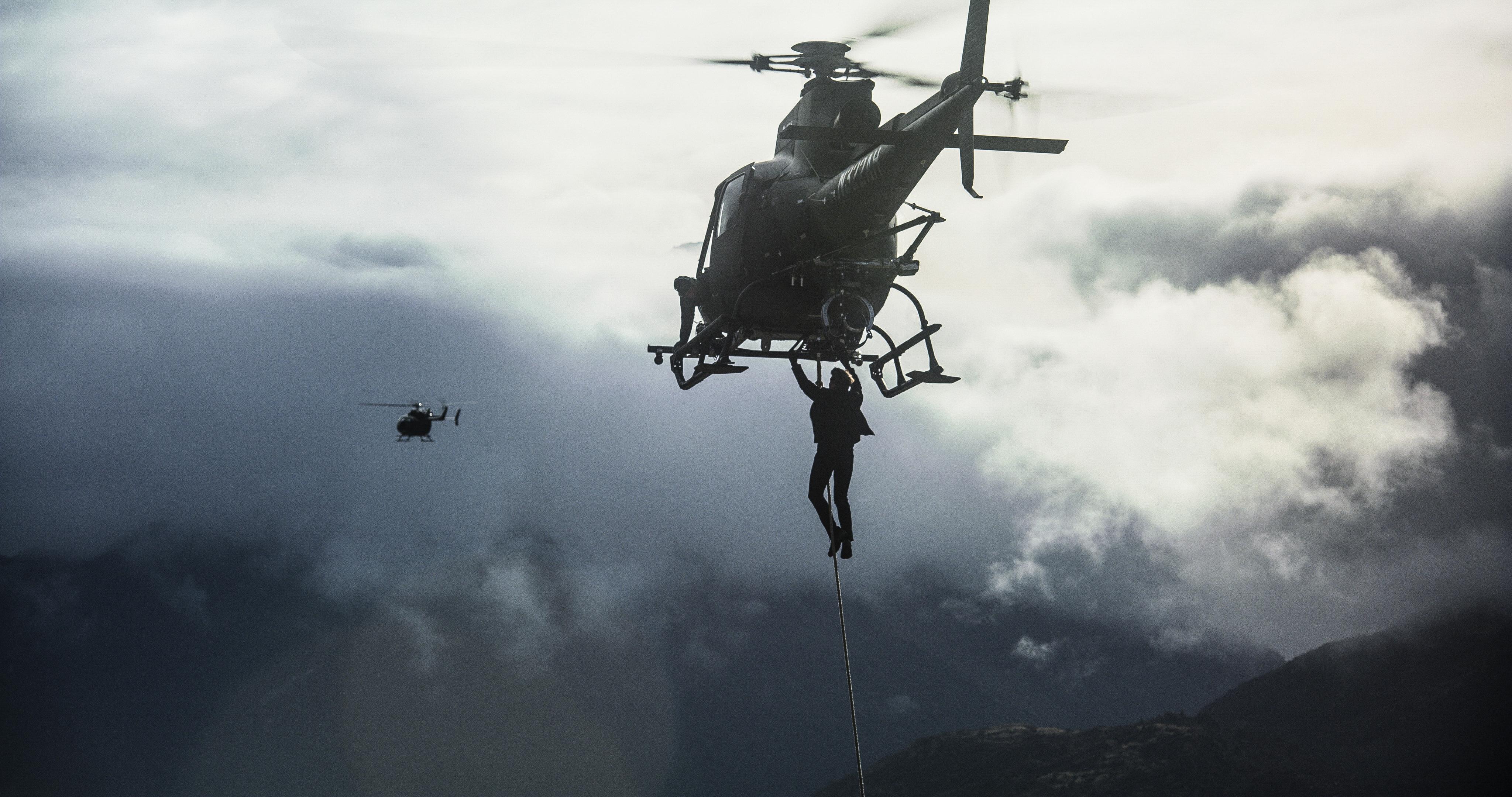 4096x2160 4096x2160 Ethan Hunt