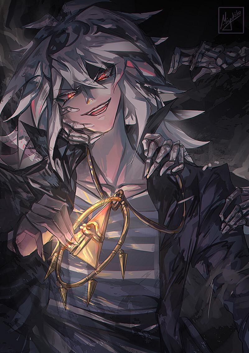 800x1132 Yami Bakura