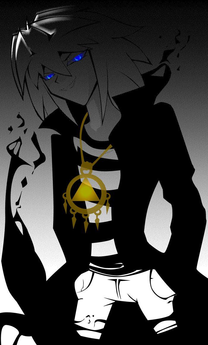 700x1159 Yami Bakura/. Yugioh, Anime
