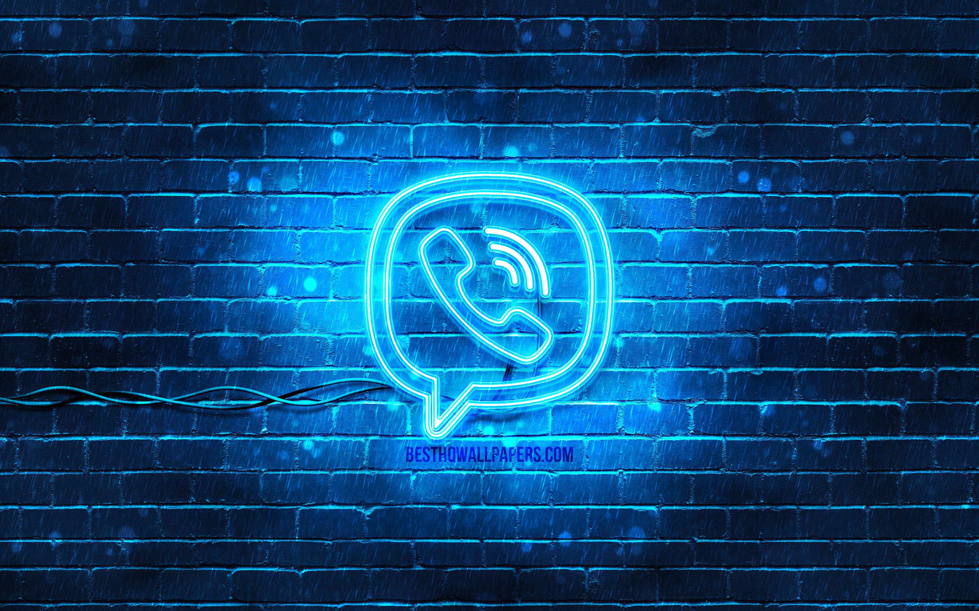 3840x2400 Viber Wallpaper