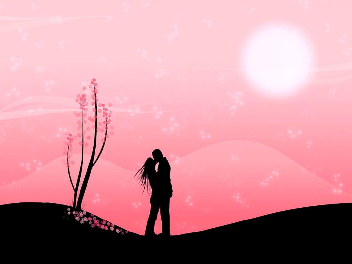 1200x900 Friendship, Pink, Red background. Best
