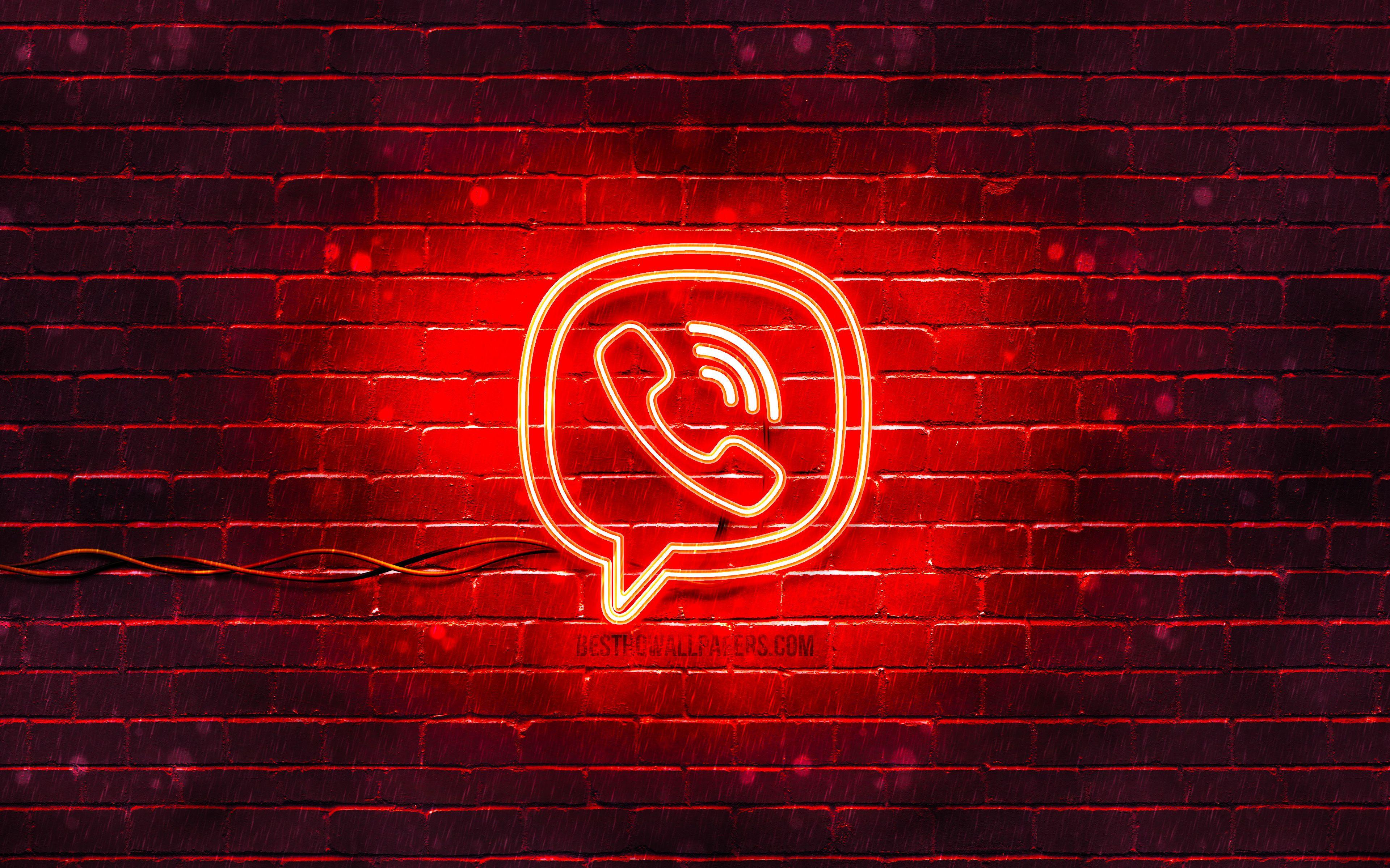 3840x2400 Viber Wallpaper