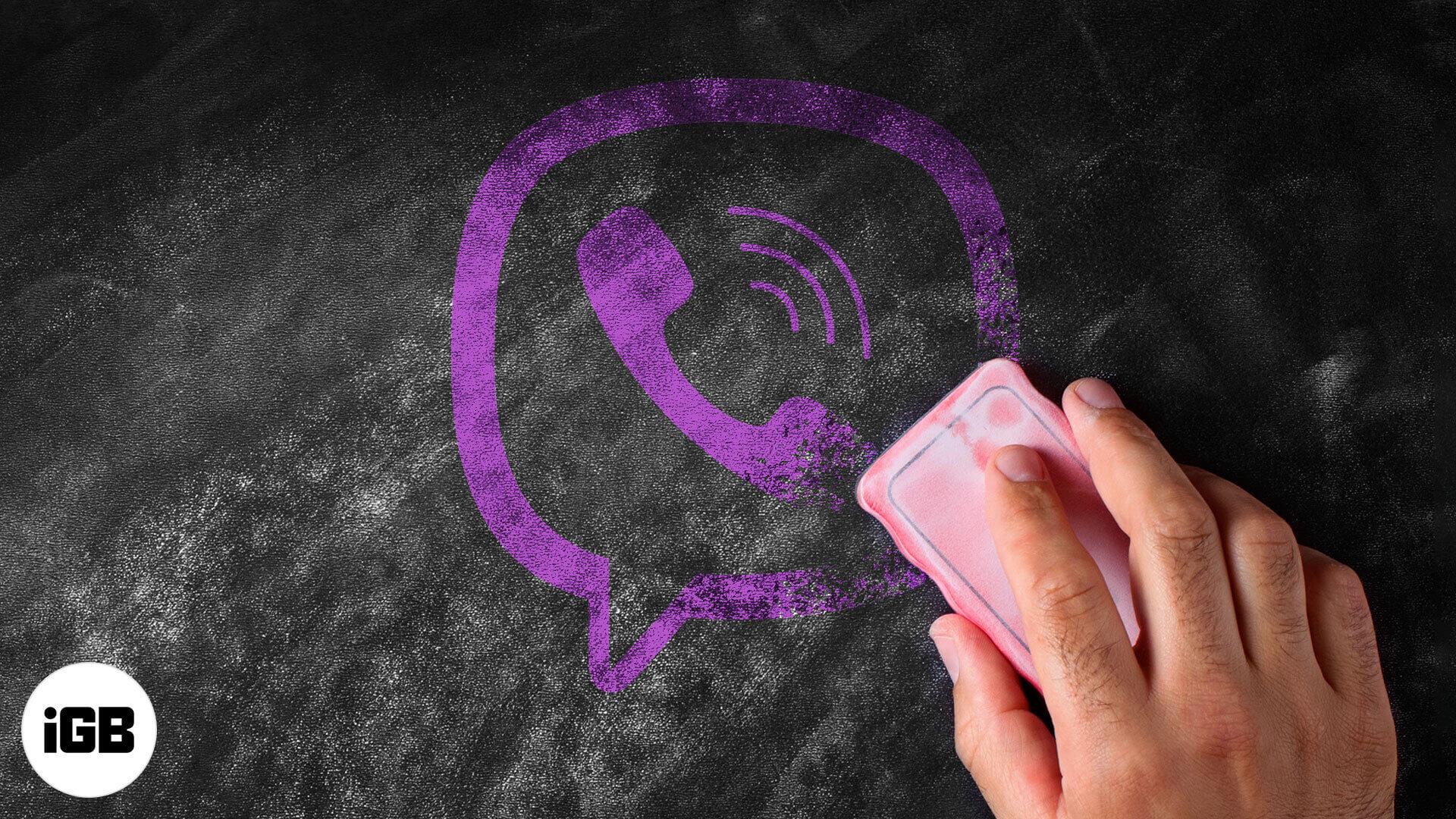 1920x1080 How to Permanently Delete Viber Account
