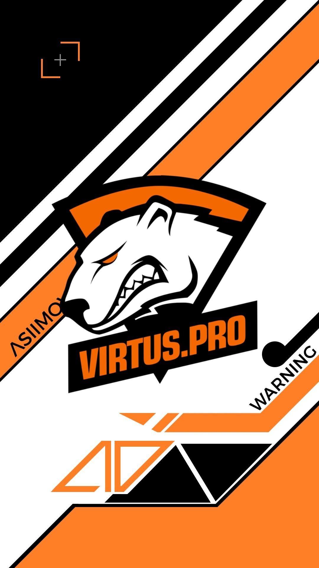 1080x1920 Asiimov Virtus.Pro IPhone Background
