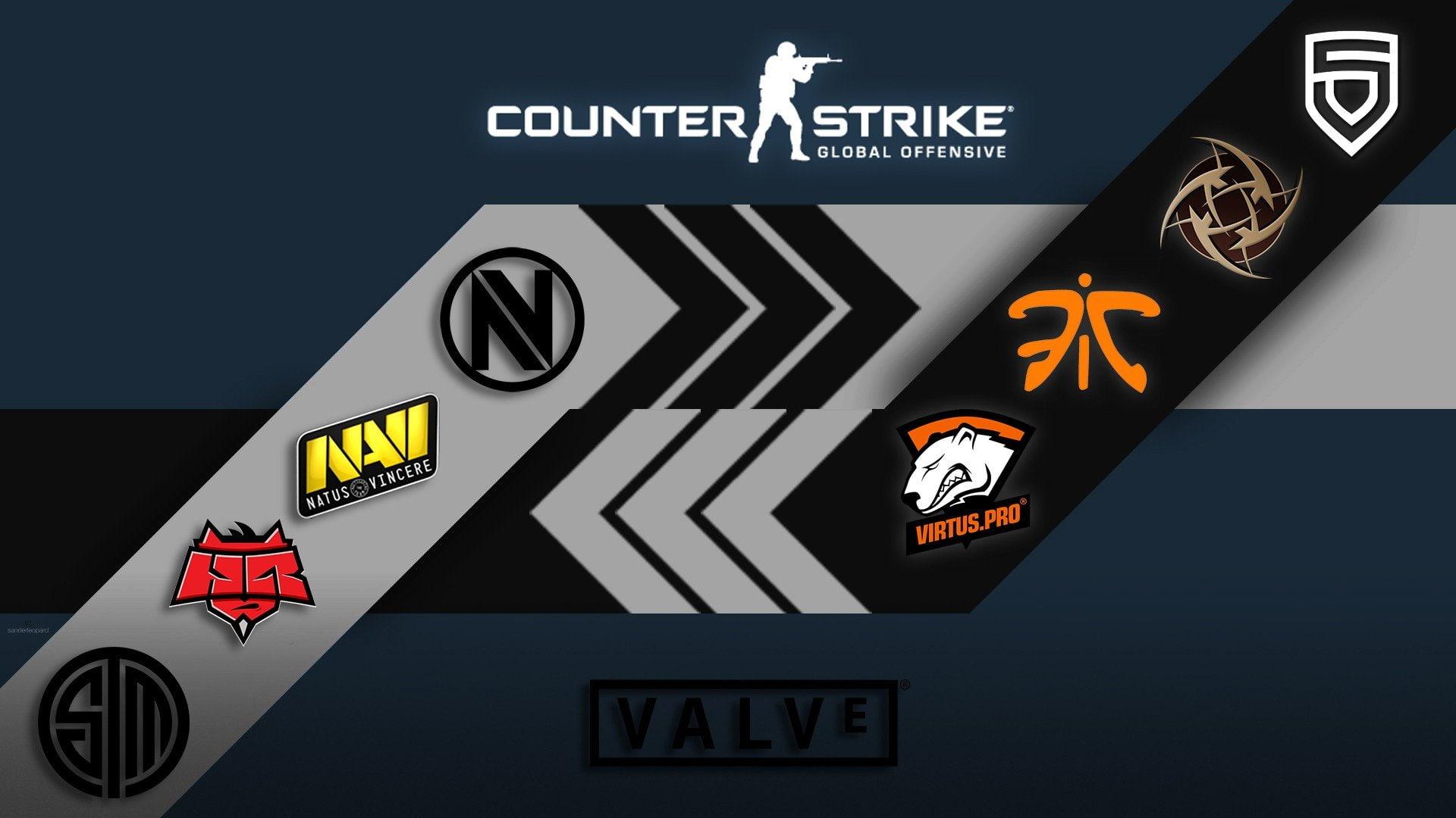 1920x1080 Fnatic, Valve, Team Solomid, high angle