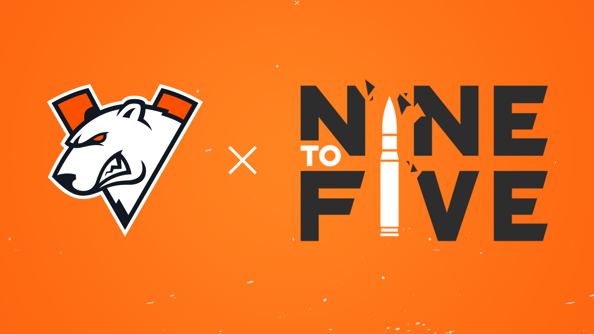 1920x1080 Virtus.pro will play in NINE to FIVE