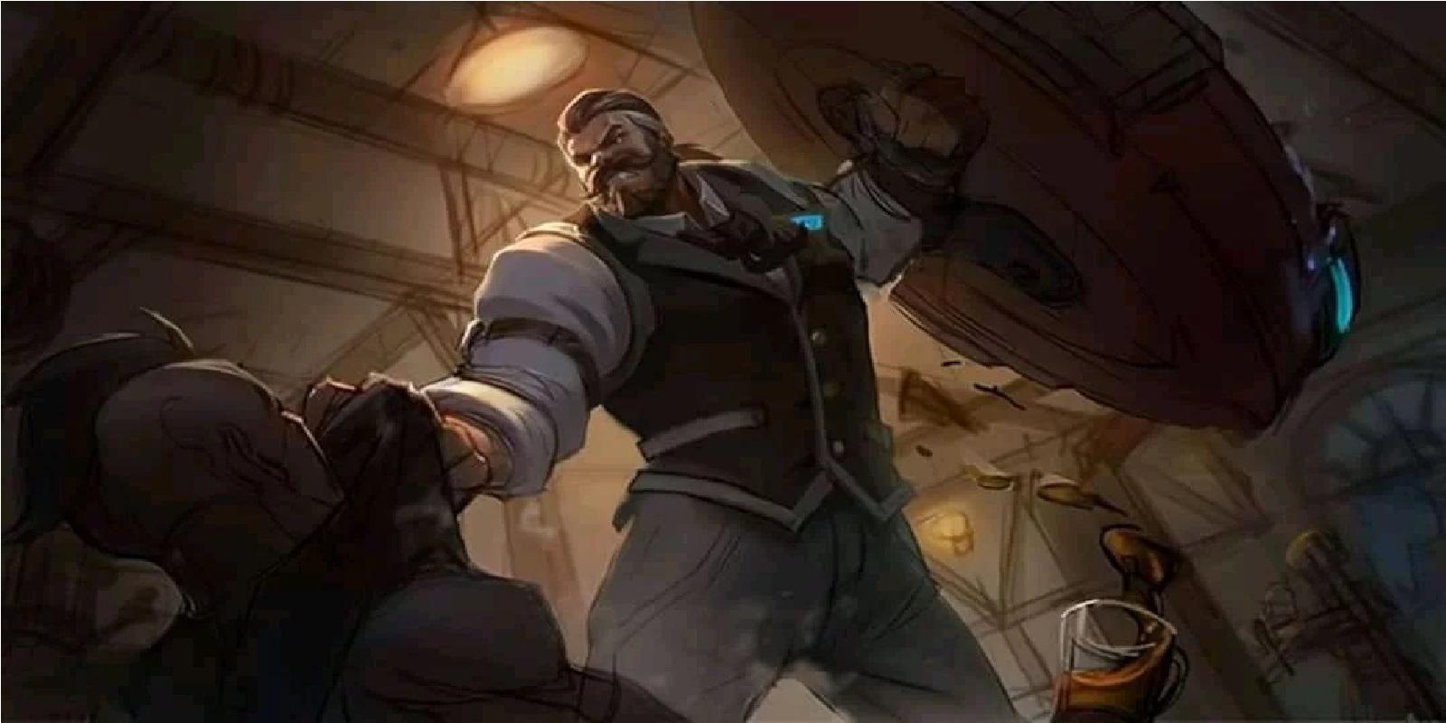 1600x800 Leaks of the latest Baxia Hero skins