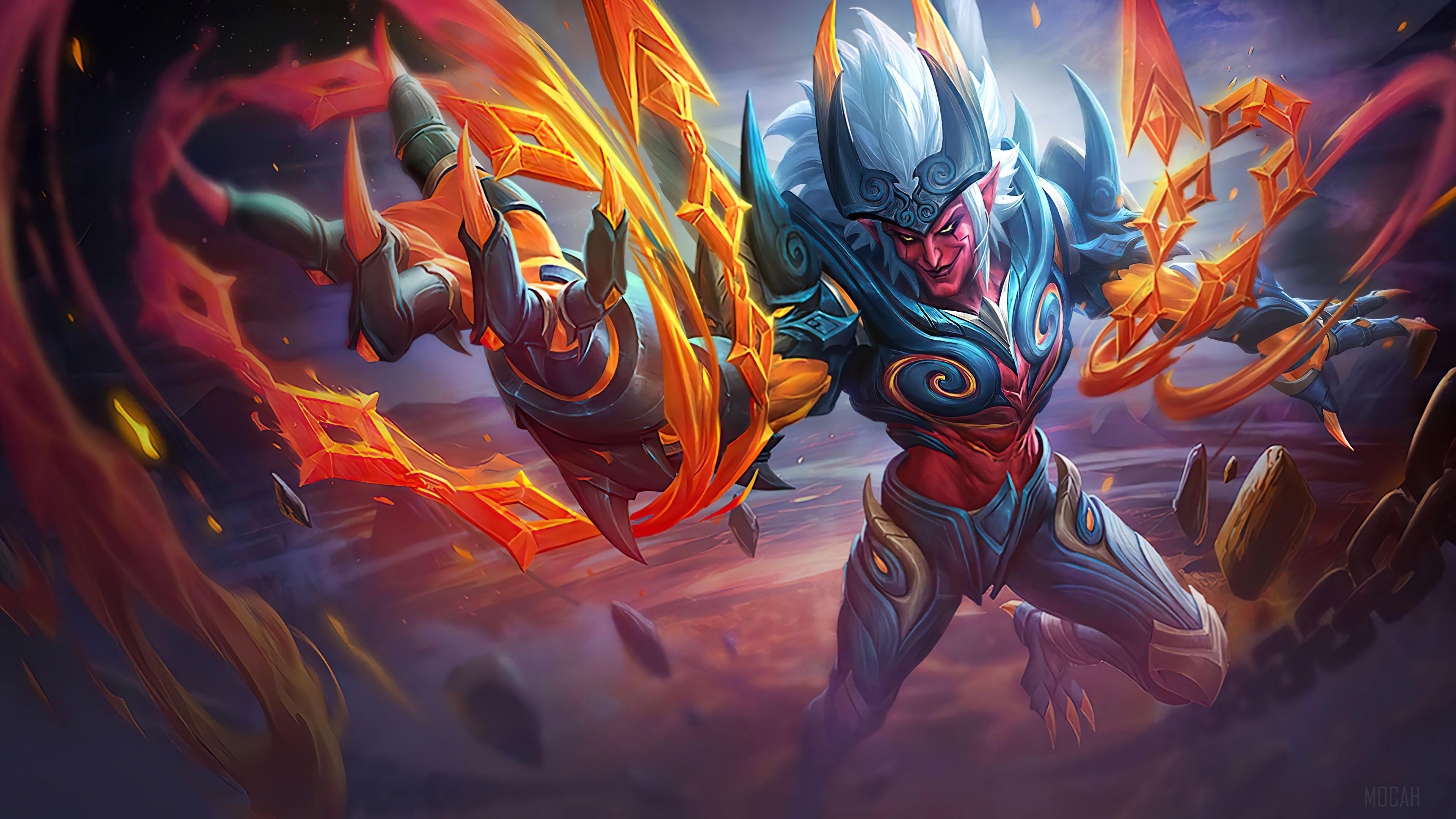 3840x2160 Mobile Legends Bang Bang 1080P, 2k, 4k