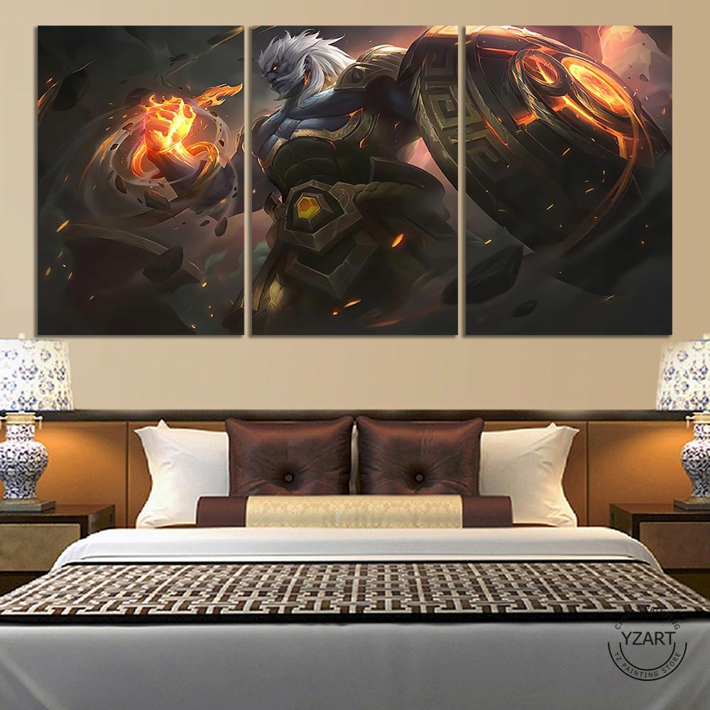 1000x1000 Piece Canvas Oil Painting Baxia Ml