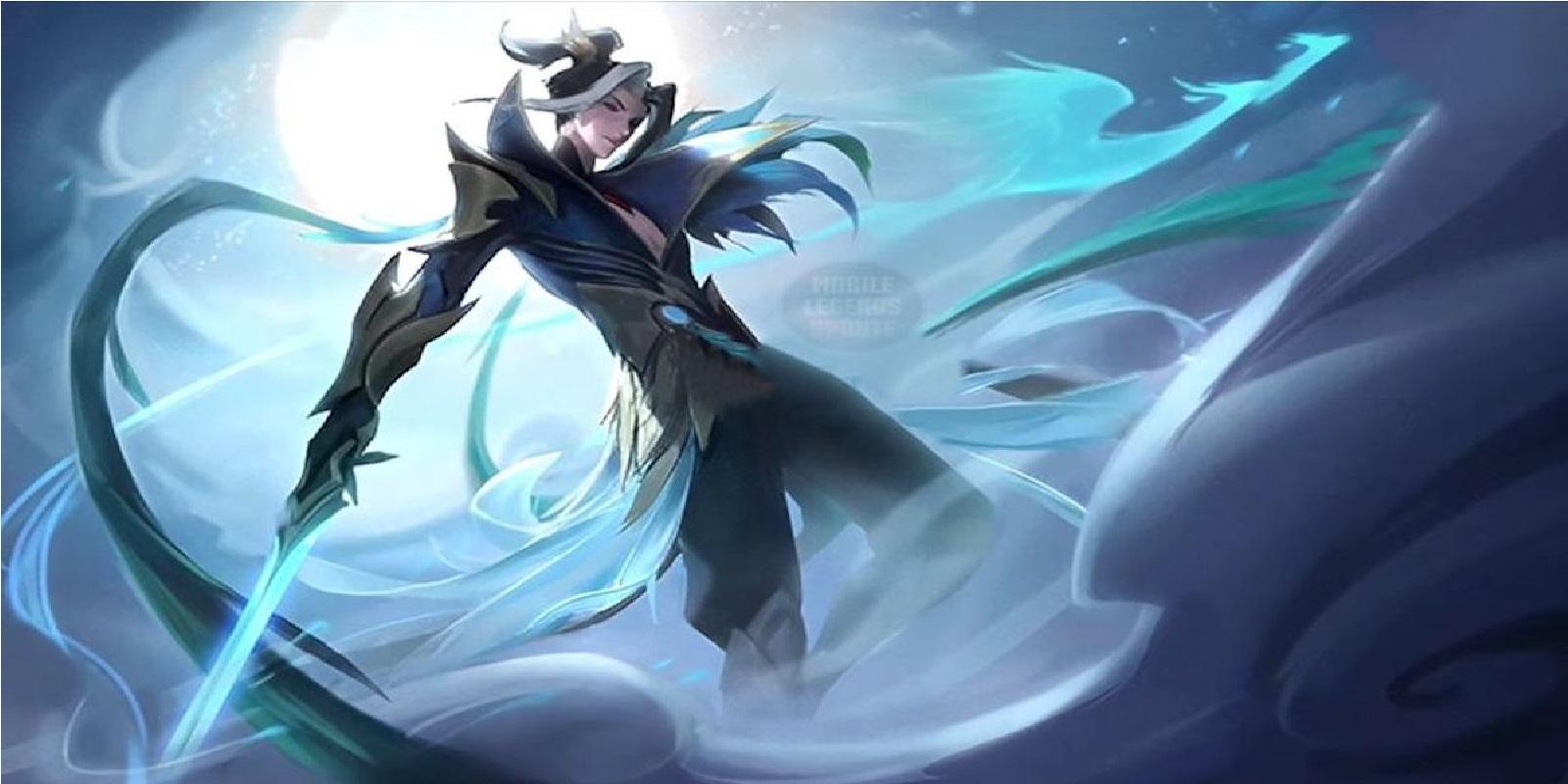 1600x800 The Story of Hero Baxia Mobile Legends