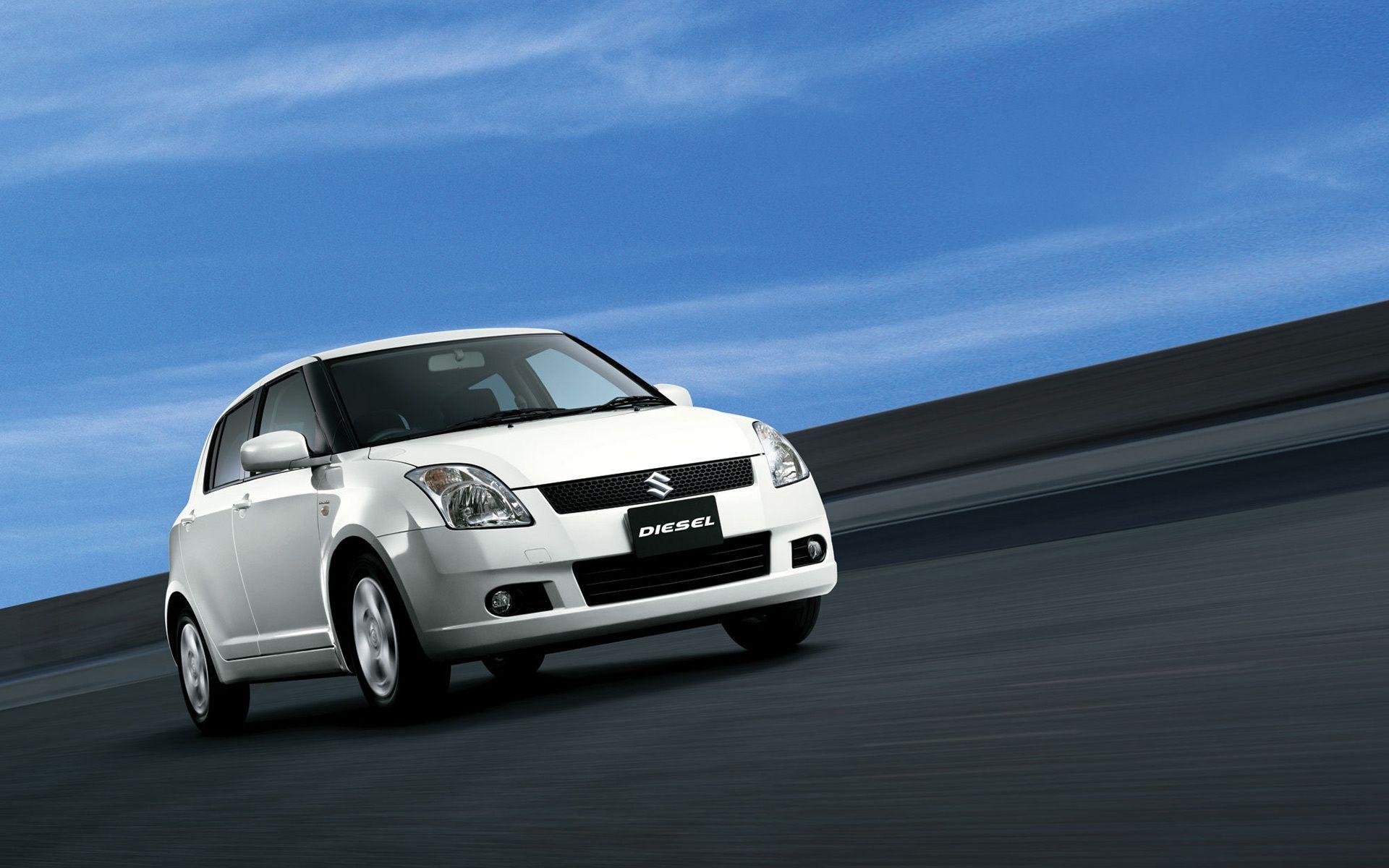 1920x1200 photos of the car Suzuki Swift wallpaper and image