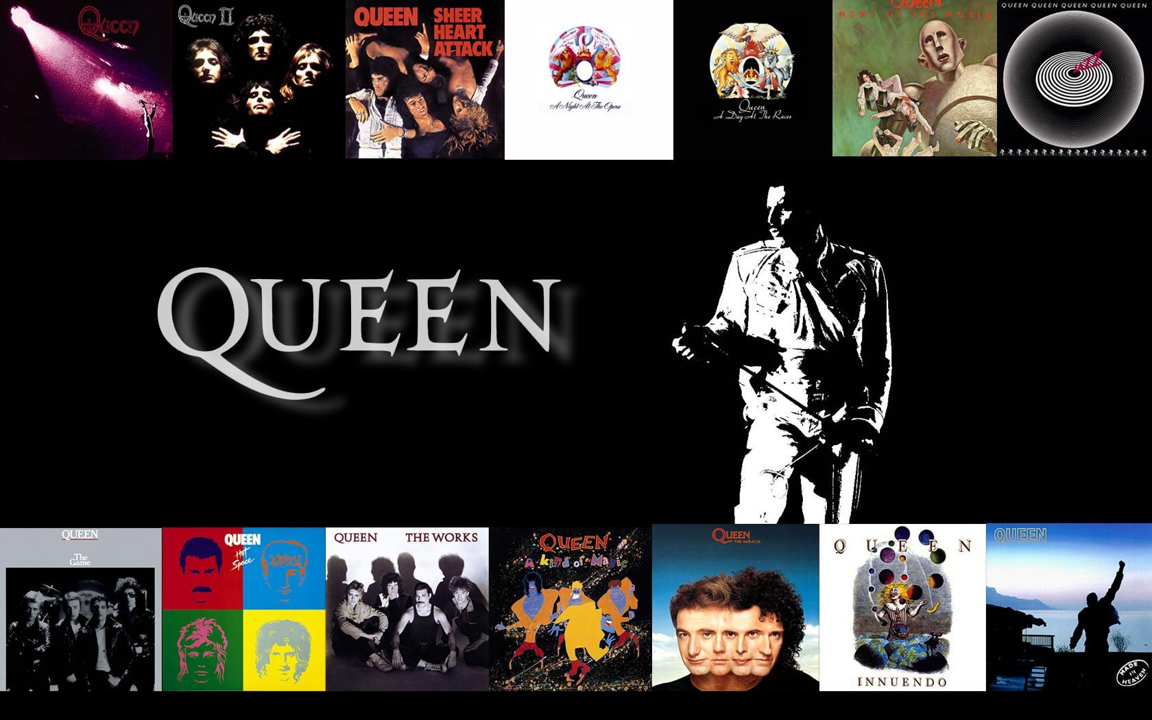 1680x1050 HD desktop wallpaper: Music, Queen