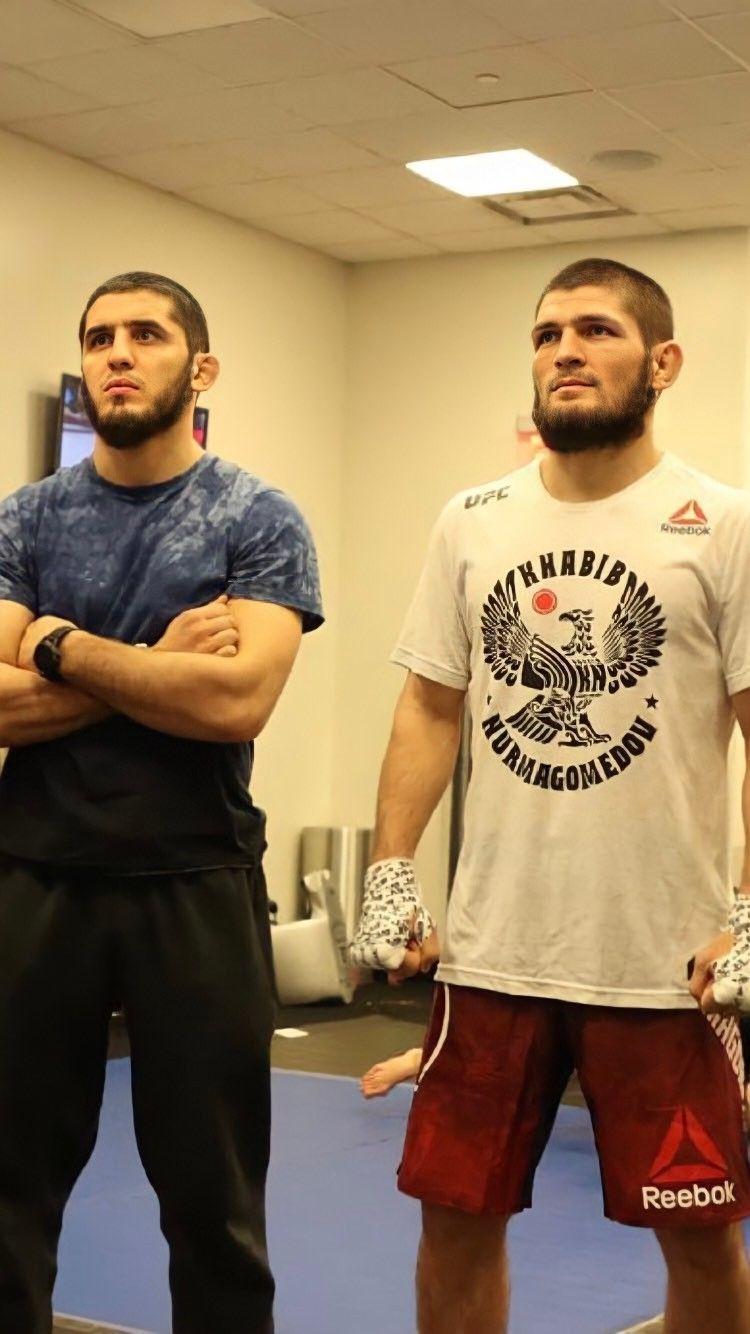 750x1334 Khabib Nurmagomedov Islam Makhachev