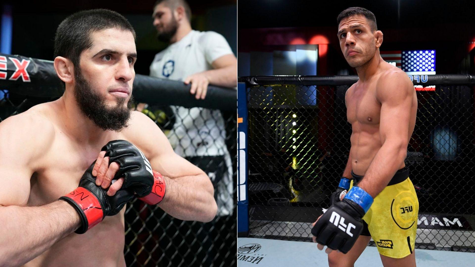 1920x1080 Fight Rafael Dos Anjos on Short Notice
