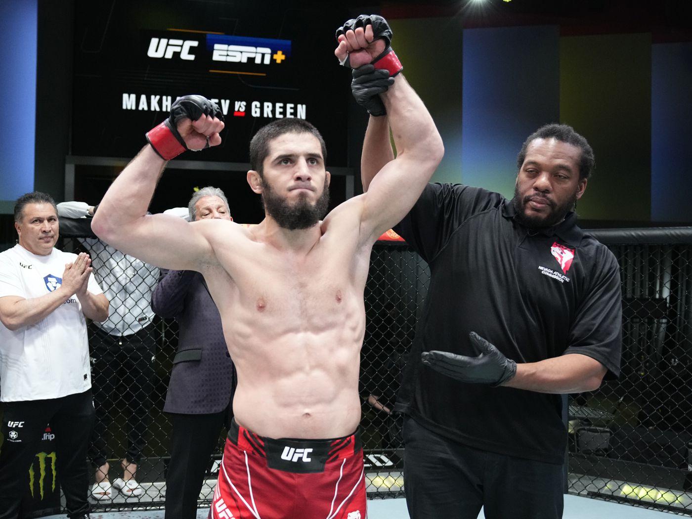 1400x1050 Comparing Islam Makhachev and Khabib