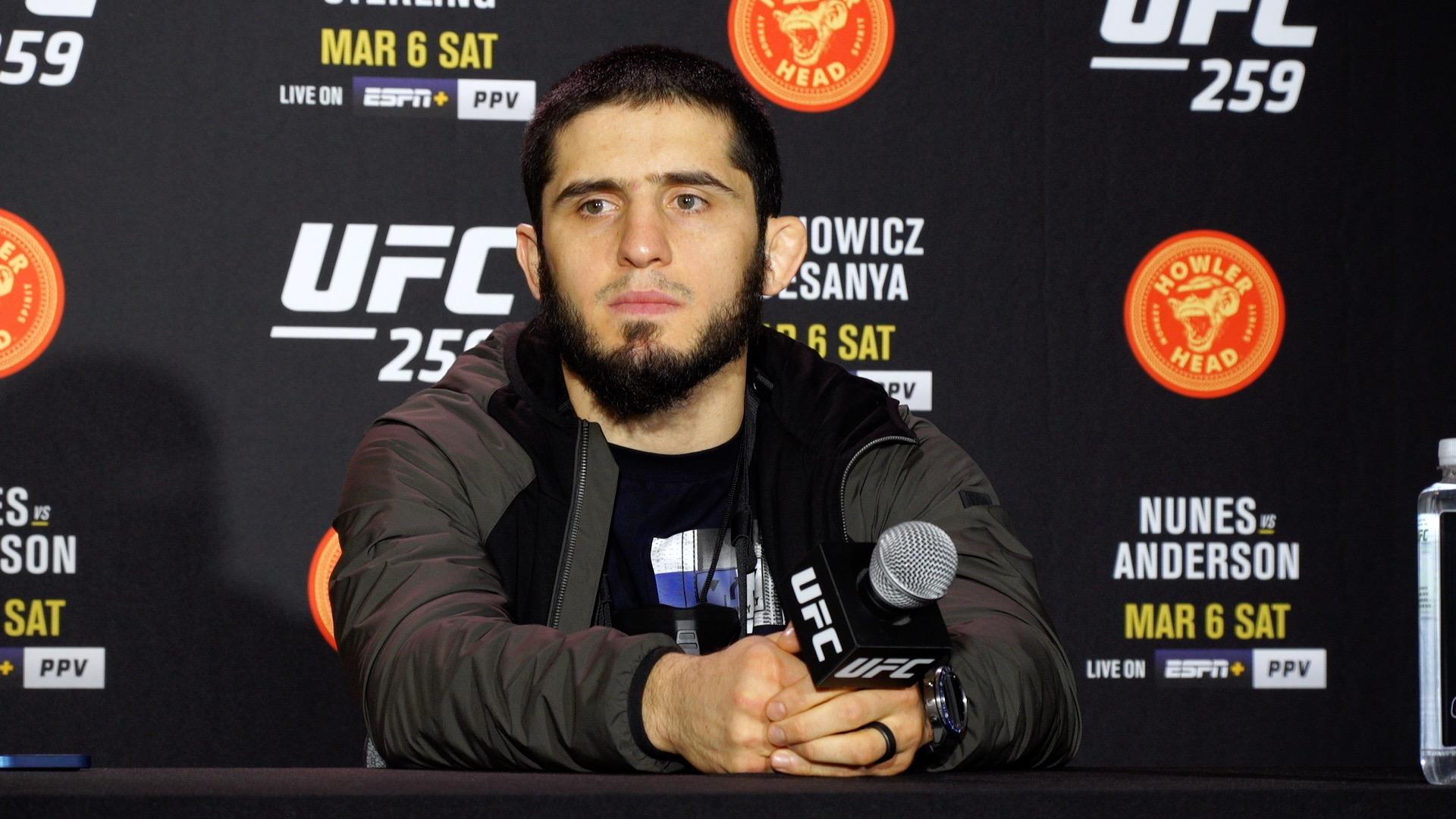 1920x1080 Islam Makhachev's UFC Fight Purse: How