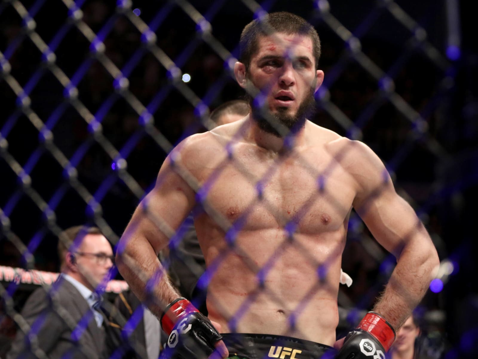 1600x1200 Islam Makhachev Labels Himself 'Best