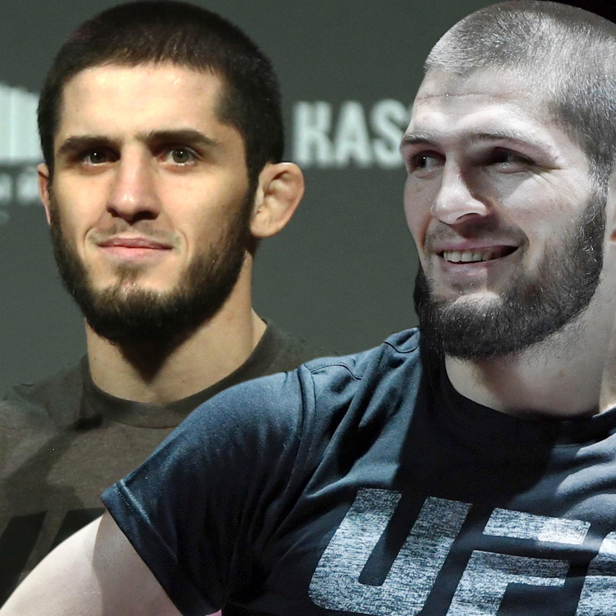 2048x2048 Khabib, Says Manager Ali Adbelaziz