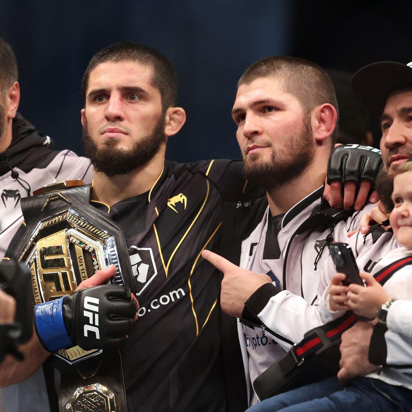 1400x1400 Morning Report: Khabib Nurmagomedov
