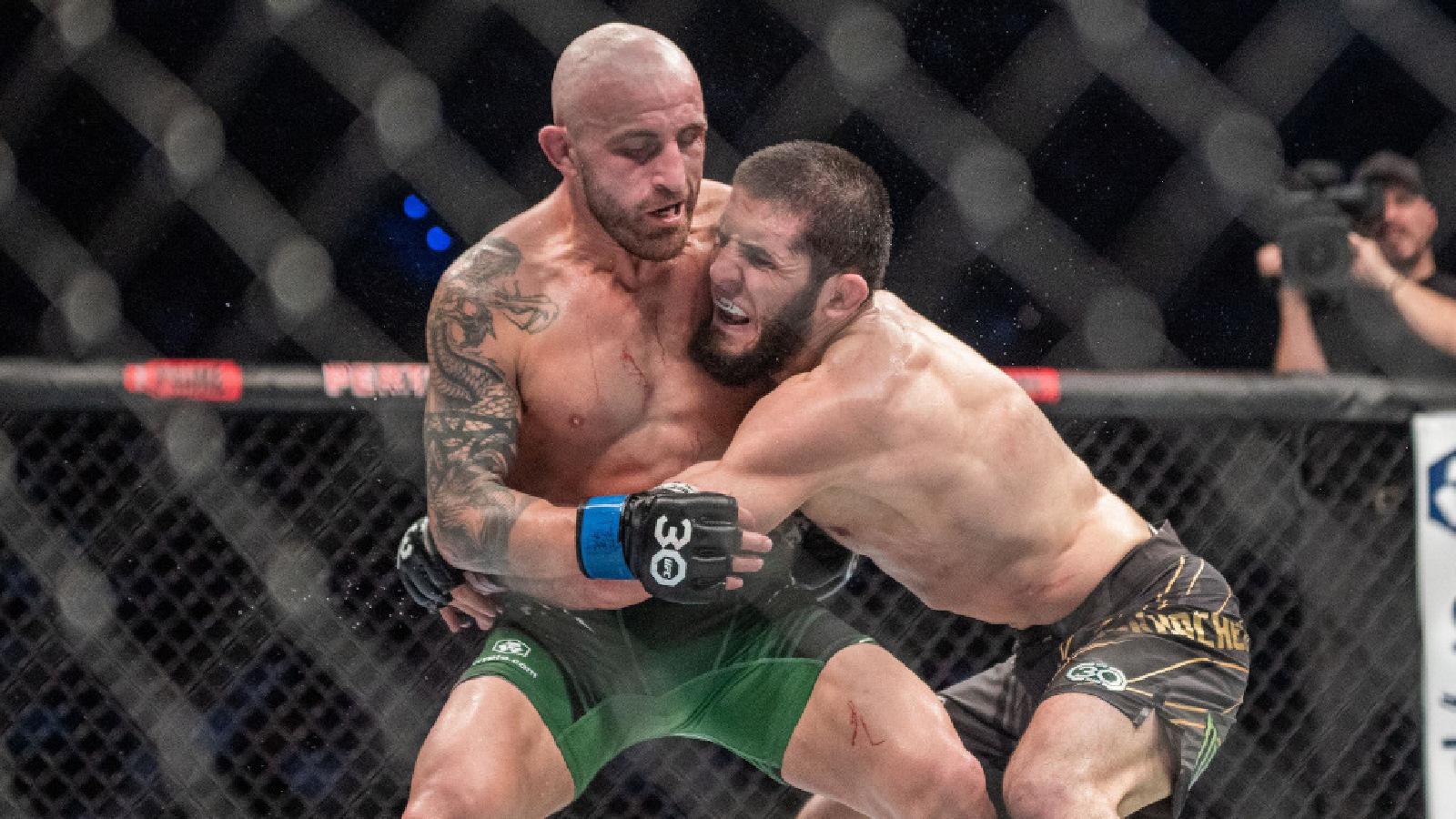 1600x900 UFC 284: Islam Makhachev defeats