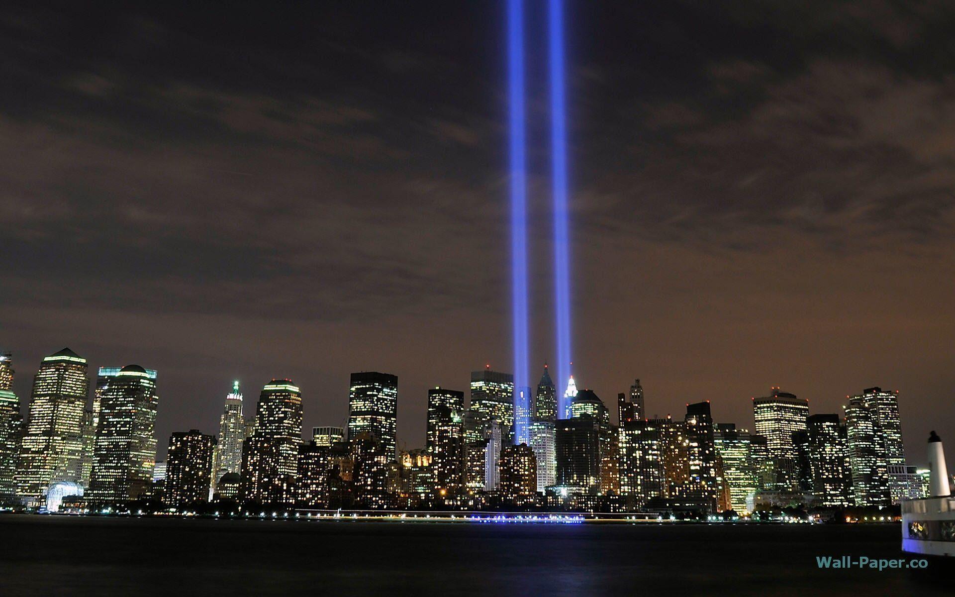 1920x1200 September 11 Wallpaper