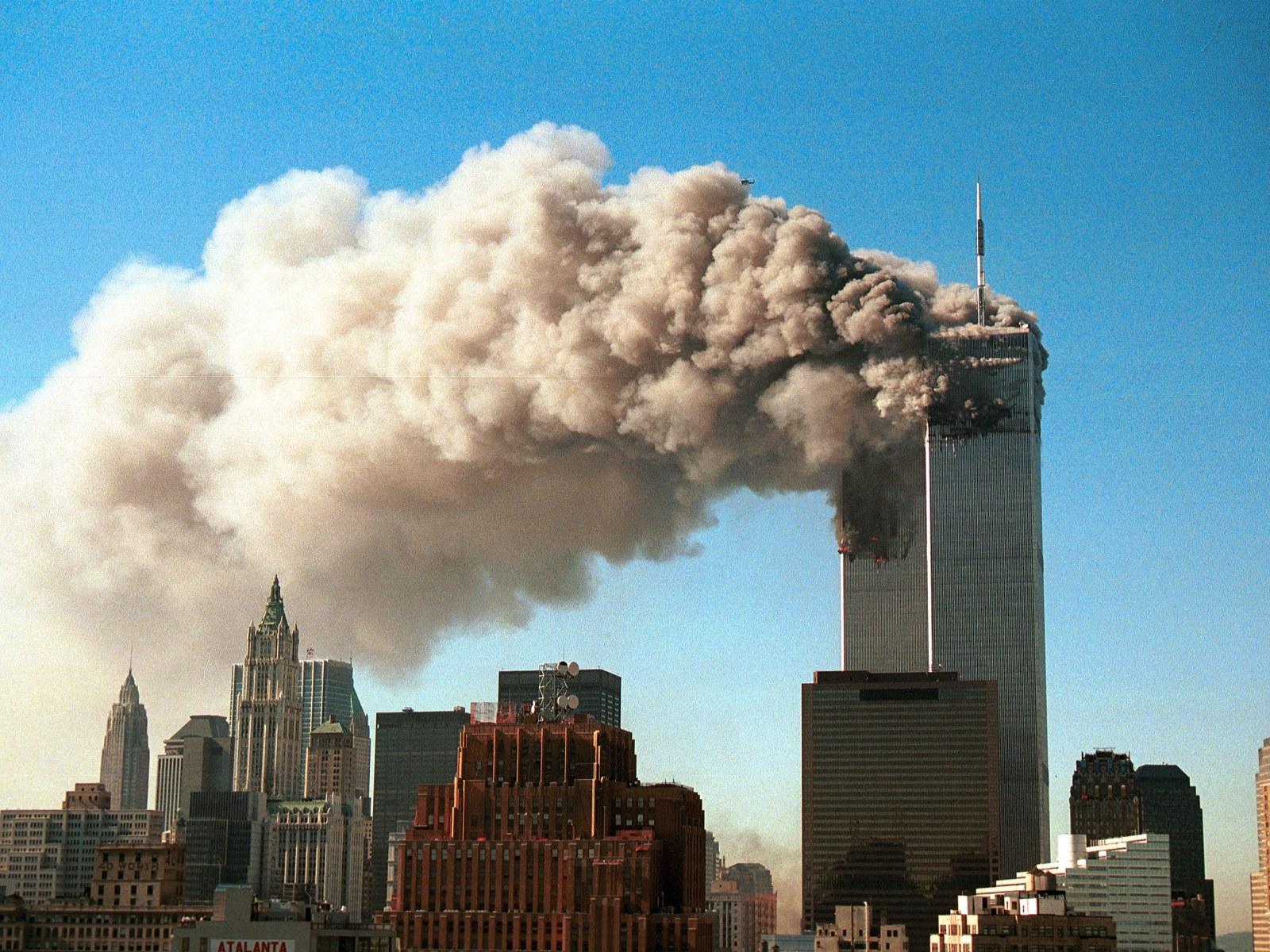 1600x1200 Remembering September 11 in Photographs