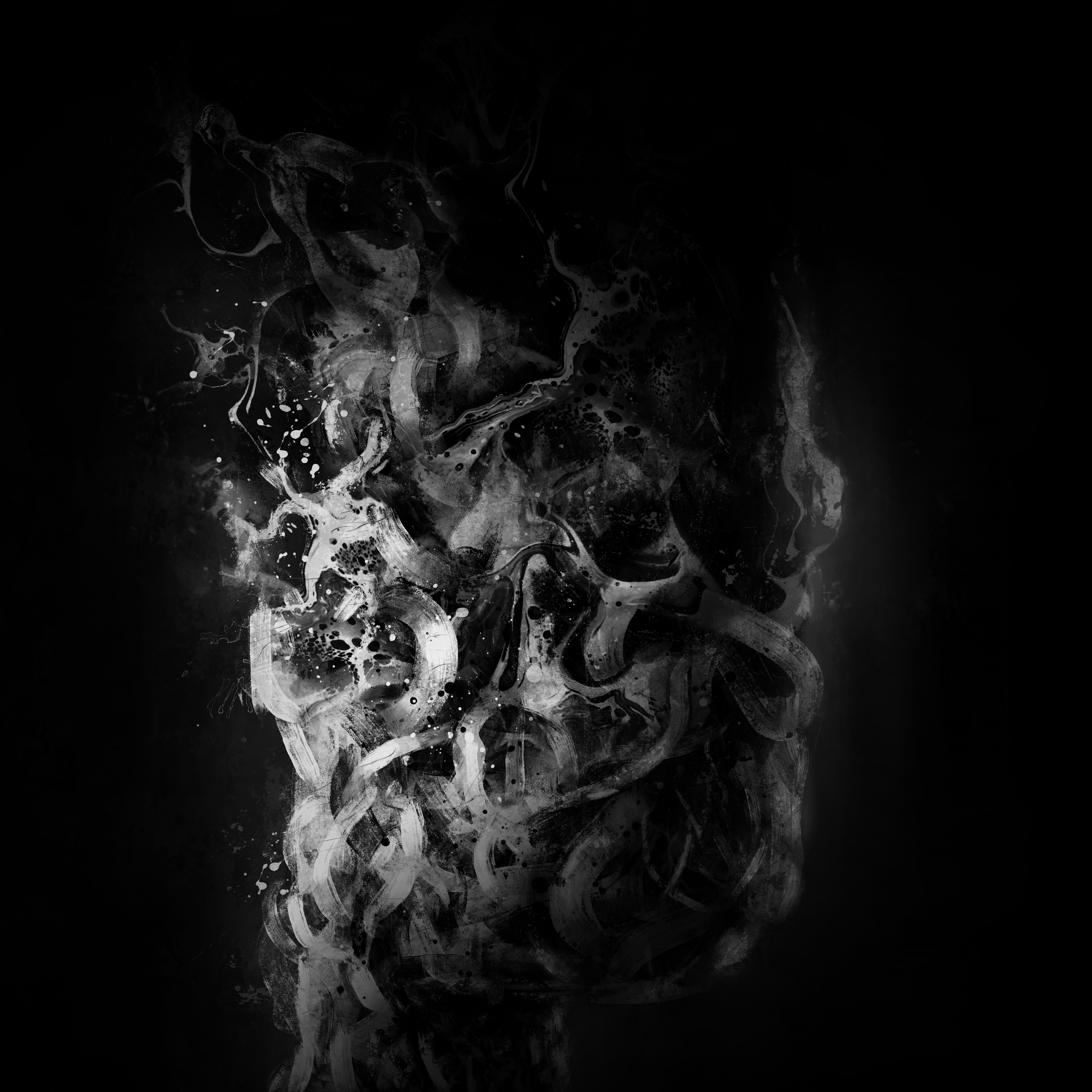 4000x4000 Authentic Digital Art