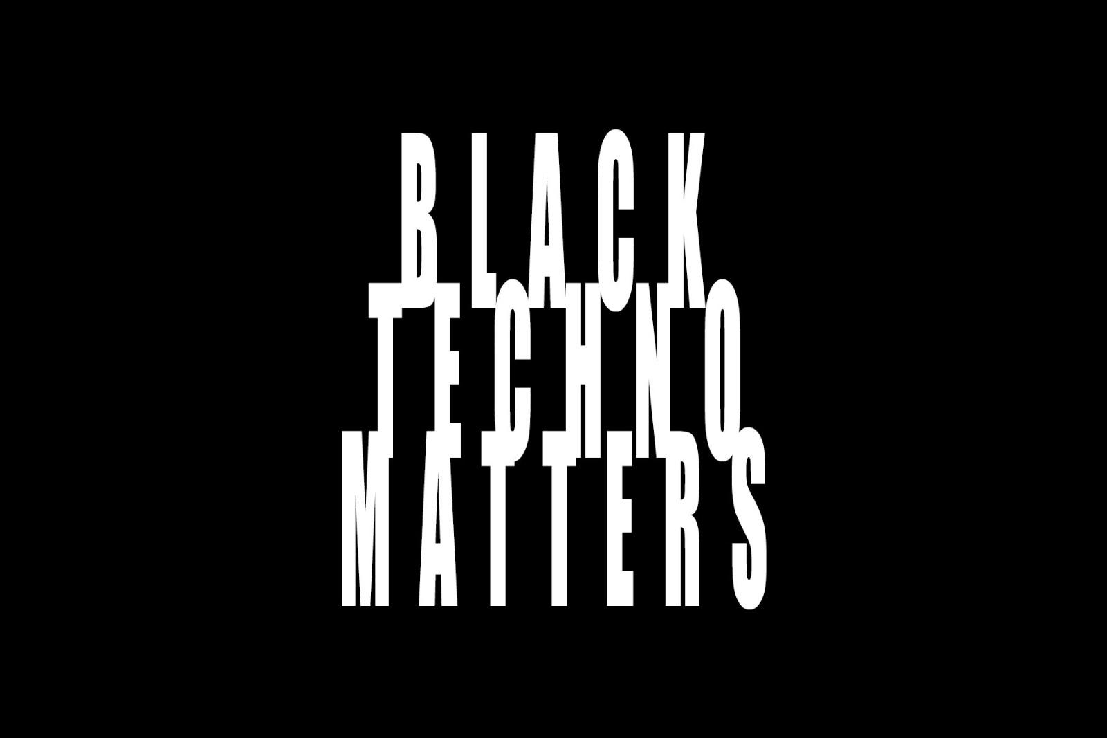 1600x1067 Black Techno Matters collective plans
