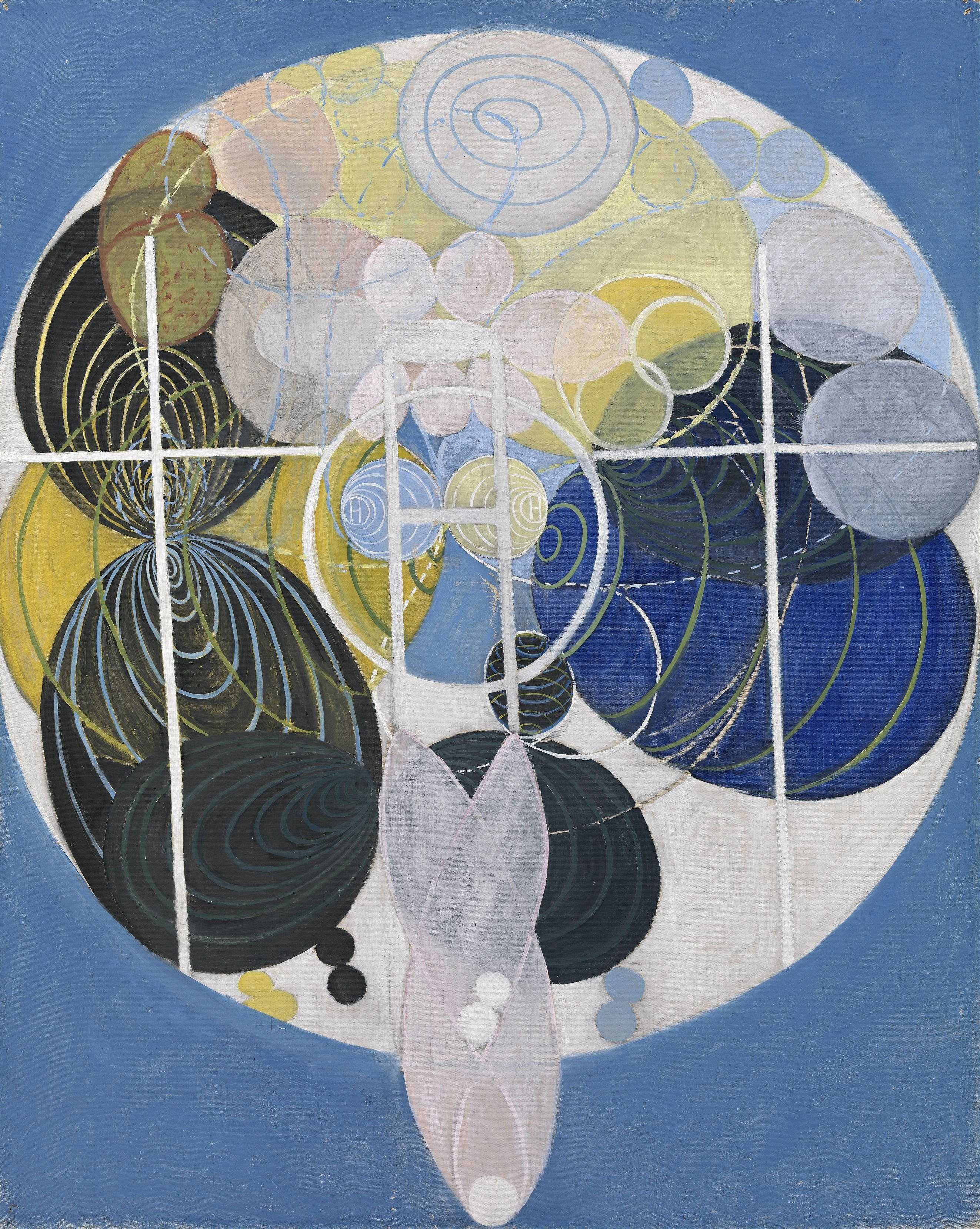 2646x3319 Hilma af Klint Large Figure