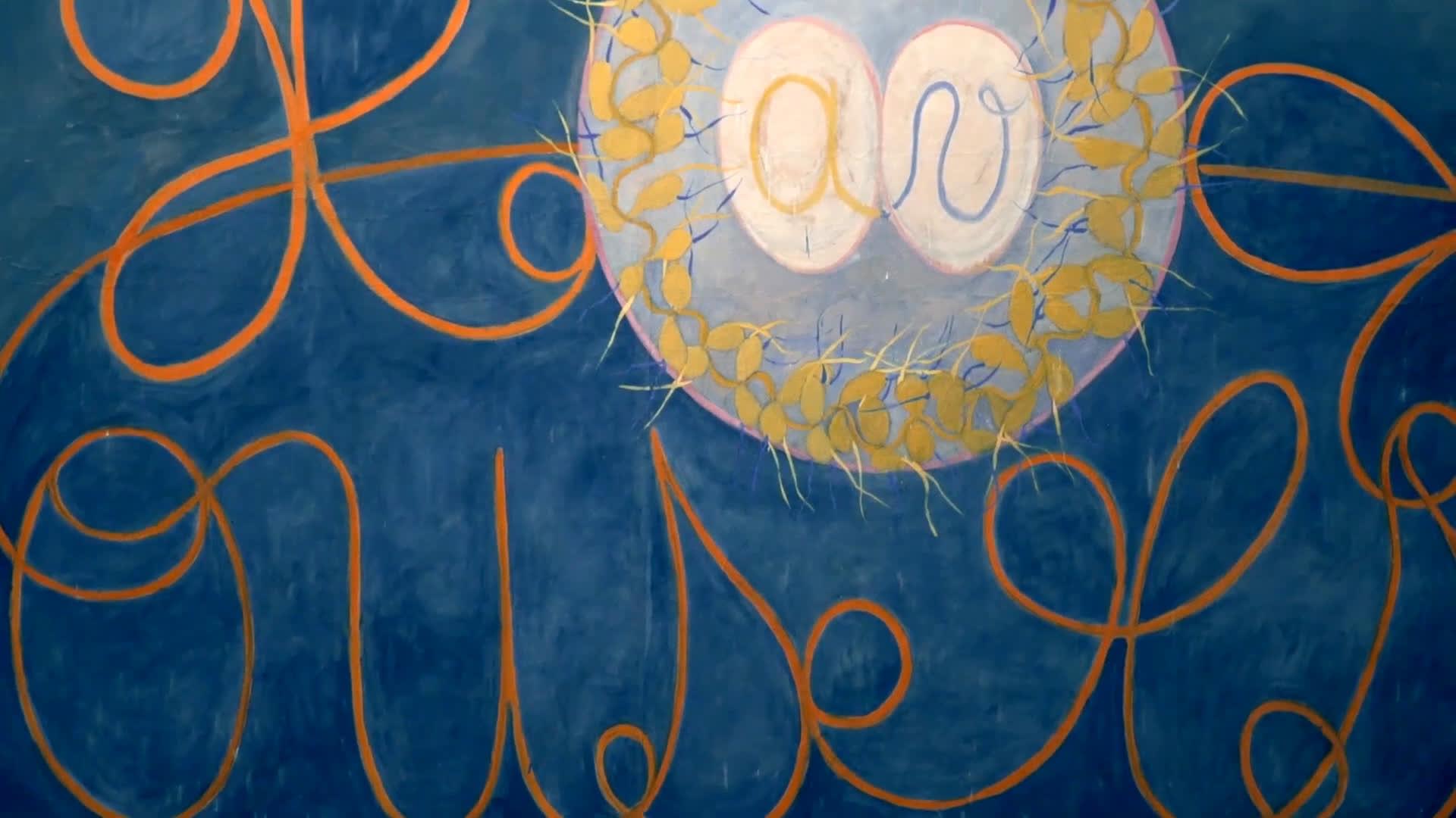 1920x1080 Beyond The Visible af Klint