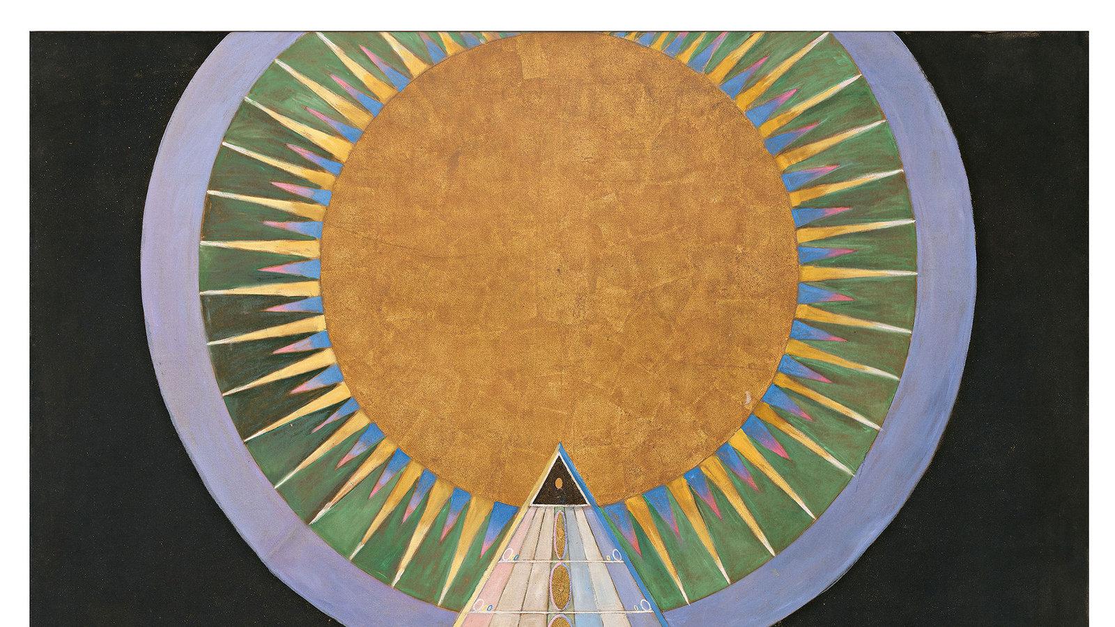 1600x900 Visible: Hilma af Klint' Review