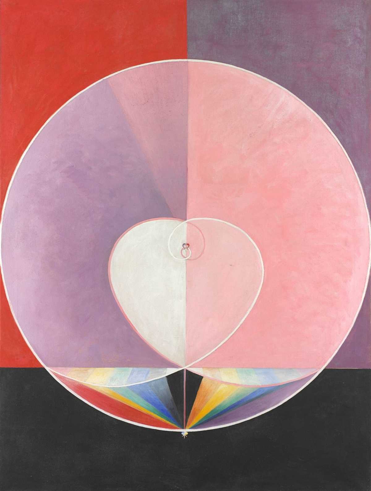1200x1587 Hilma af Klint No. 2