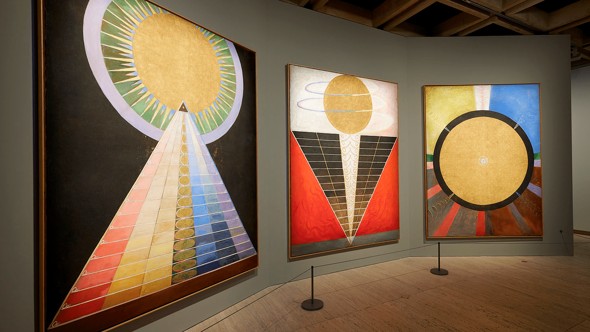 1920x1080 The Magickal World of Hilma af Klint