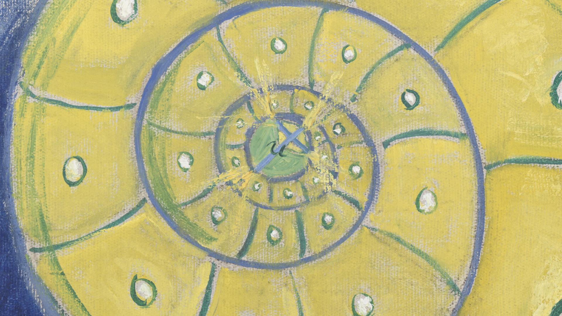 1920x1080 Hilma af Klint. The Guggenheim Museums