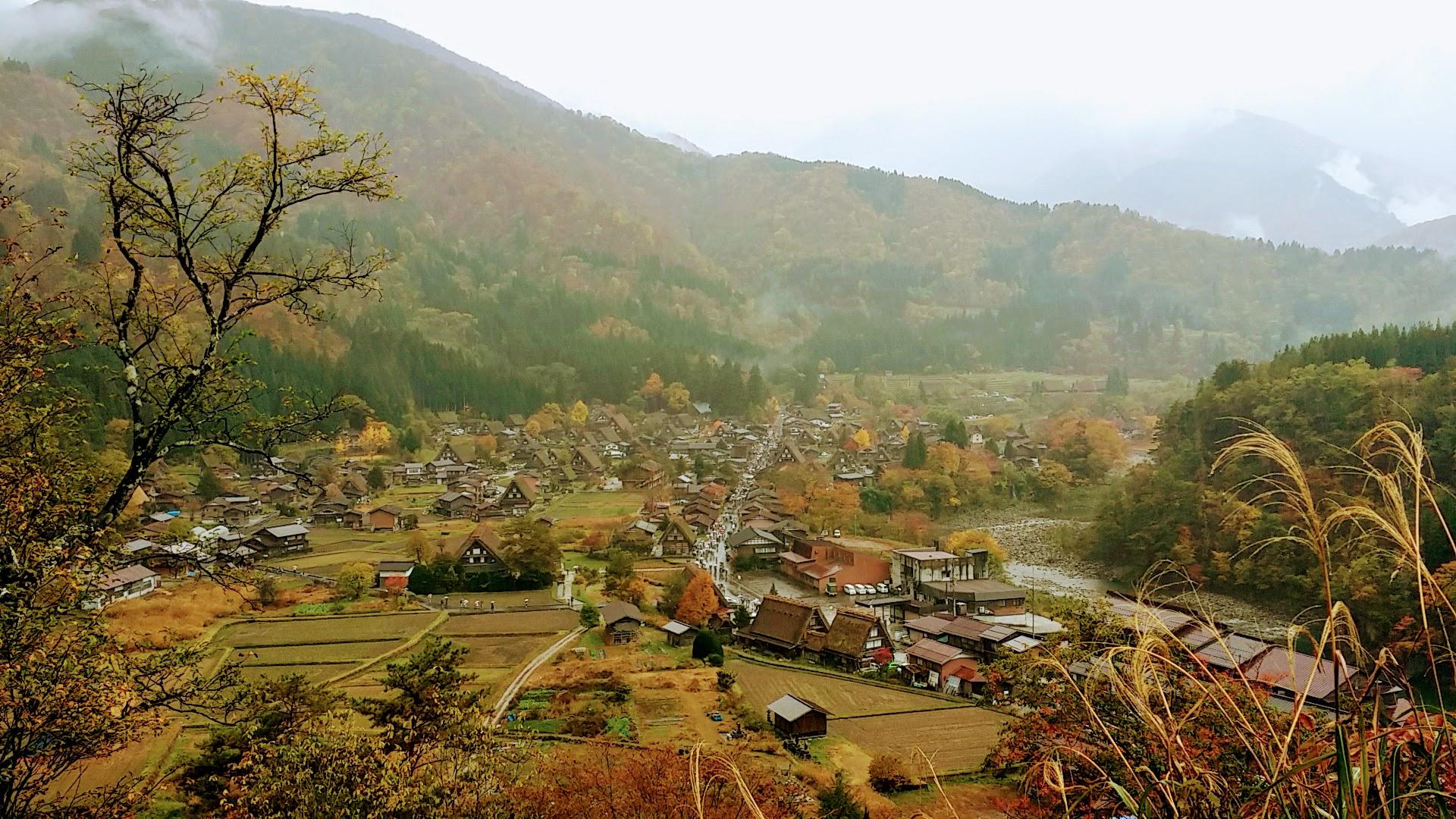 1920x1080 Tokyo to Gifu: The Fastest and Cheapest