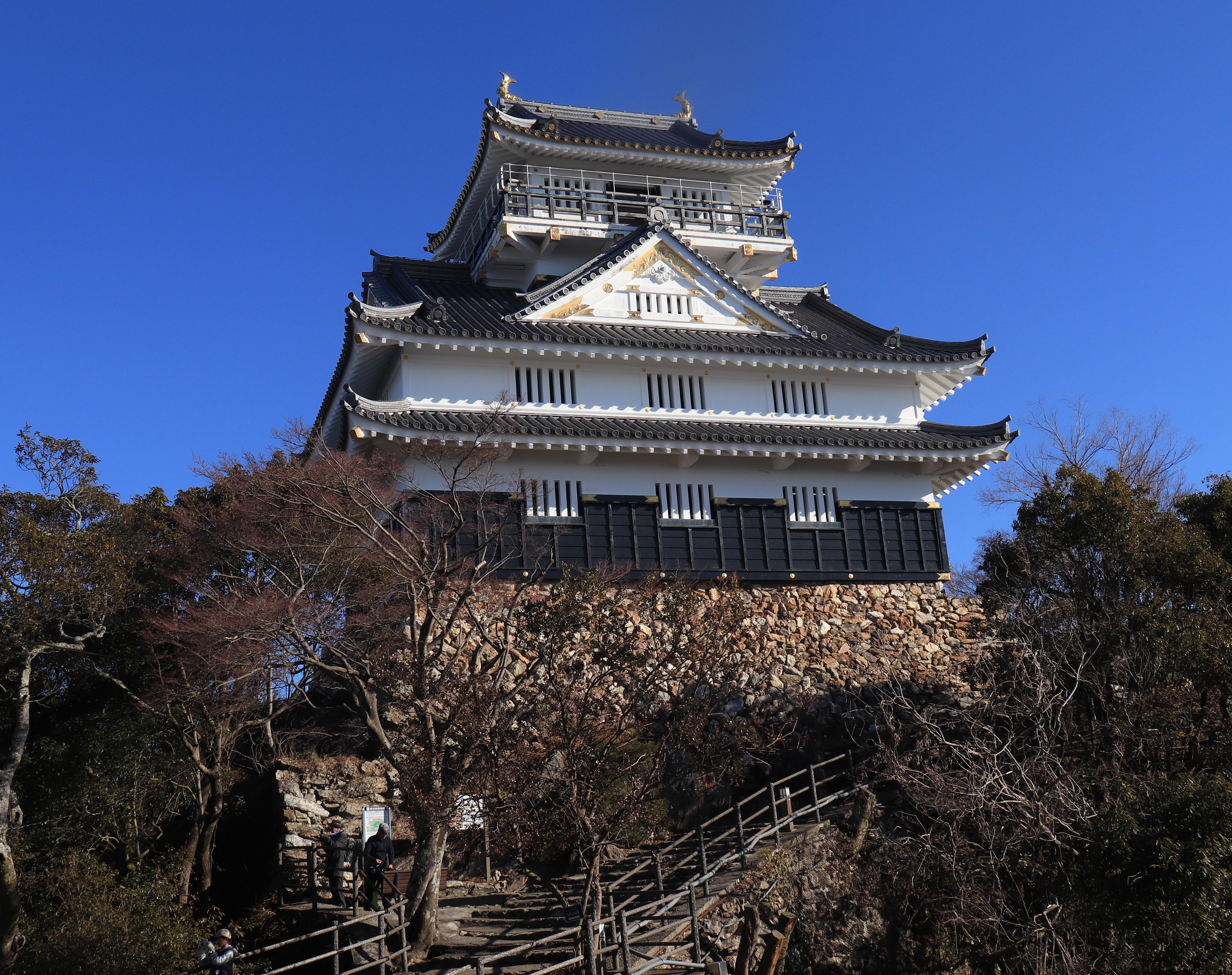 4800x3800 Gifu Wallpaper