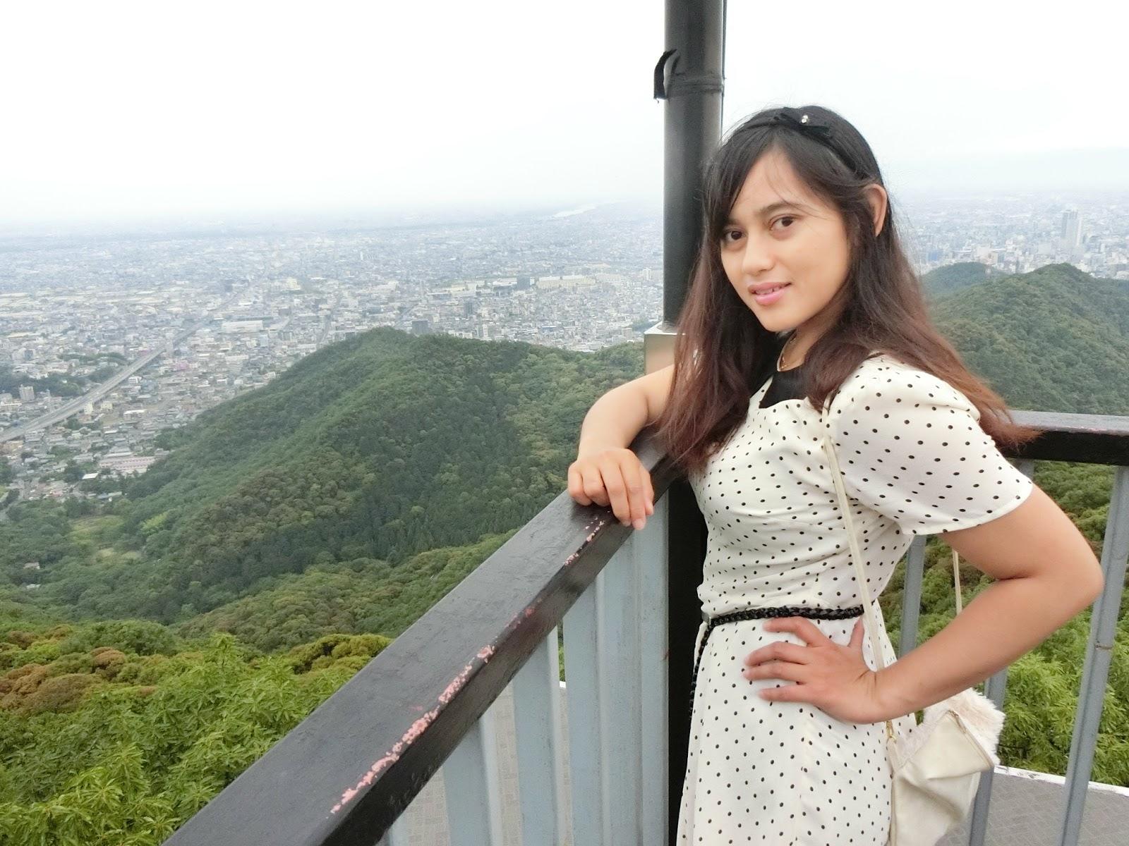 1600x1200 Summer in Japan from the view point